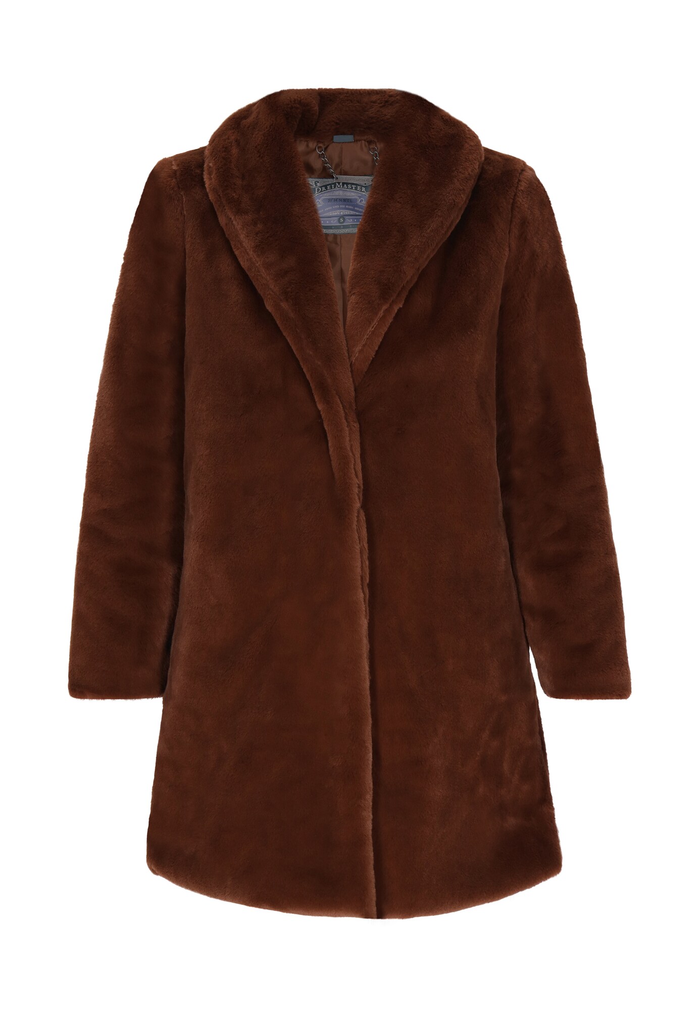 DreiMaster Vintage Palton de primăvară-toamnă  maro