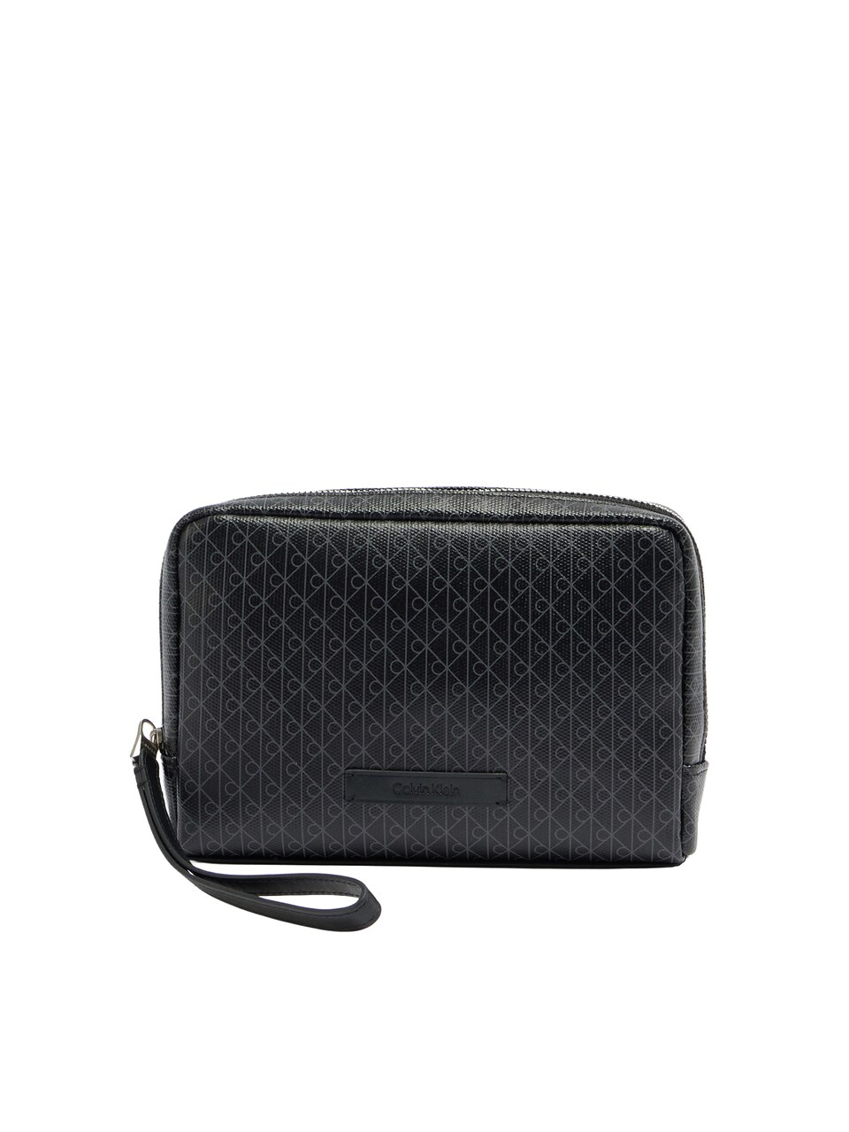 Necessär 'Coated Emblem Print Bracelet Strap'