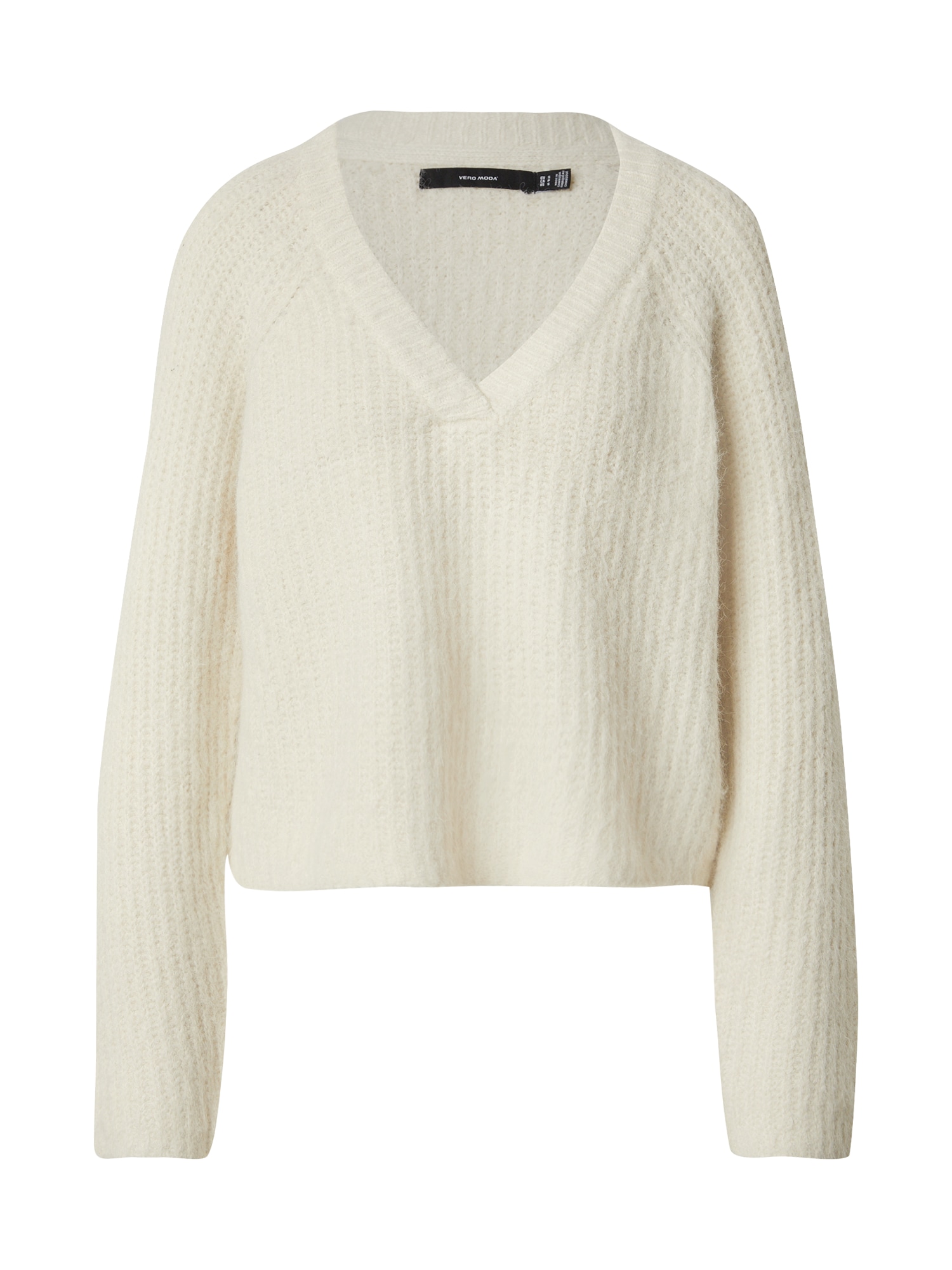 VERO MODA Pulover VMNOVAH  crem