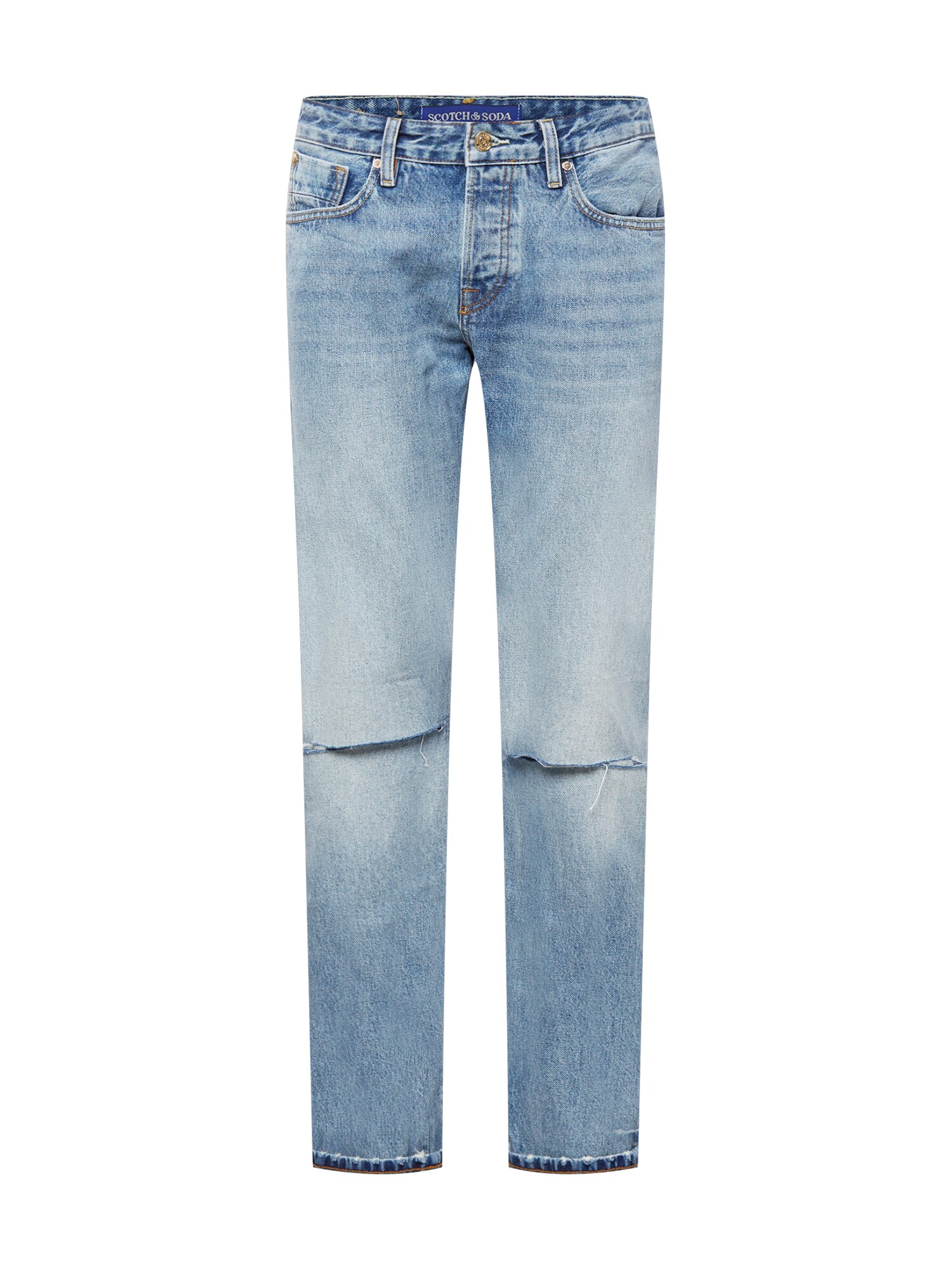 Scotch & Soda SCOTCH & SODA Jeans 'Ralston' blue denim