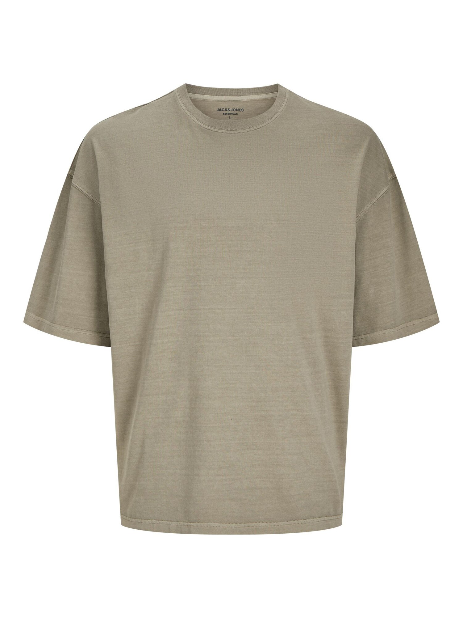 Jack & Jones Junior Tricou JJECHARGE  gri