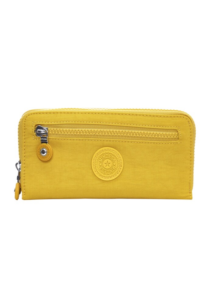Mindesa Portemonnaie Damen Größe XS/XL gelb