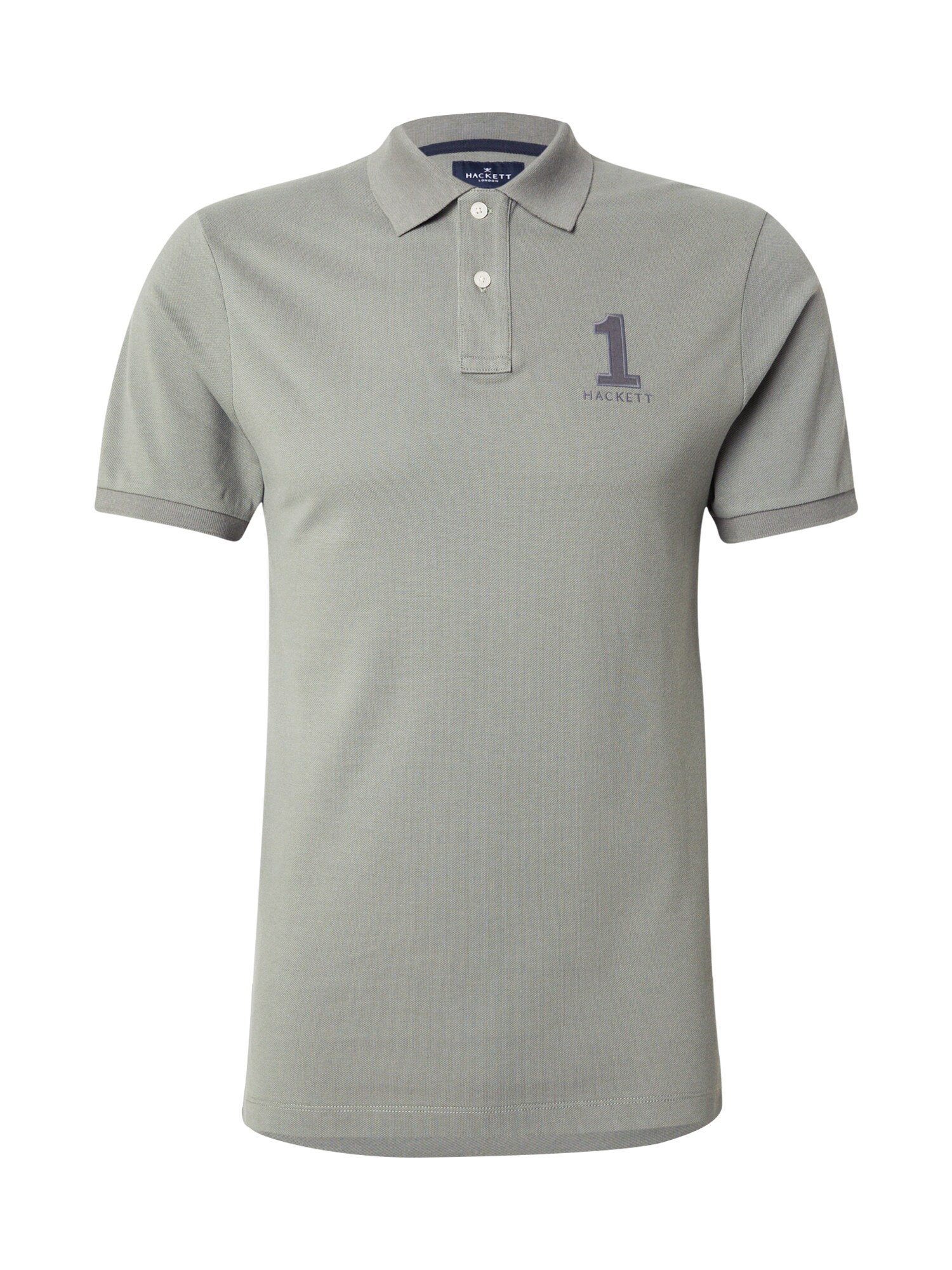 Hackett London Majica 'NEW CLASSIC'  pastelno zelena