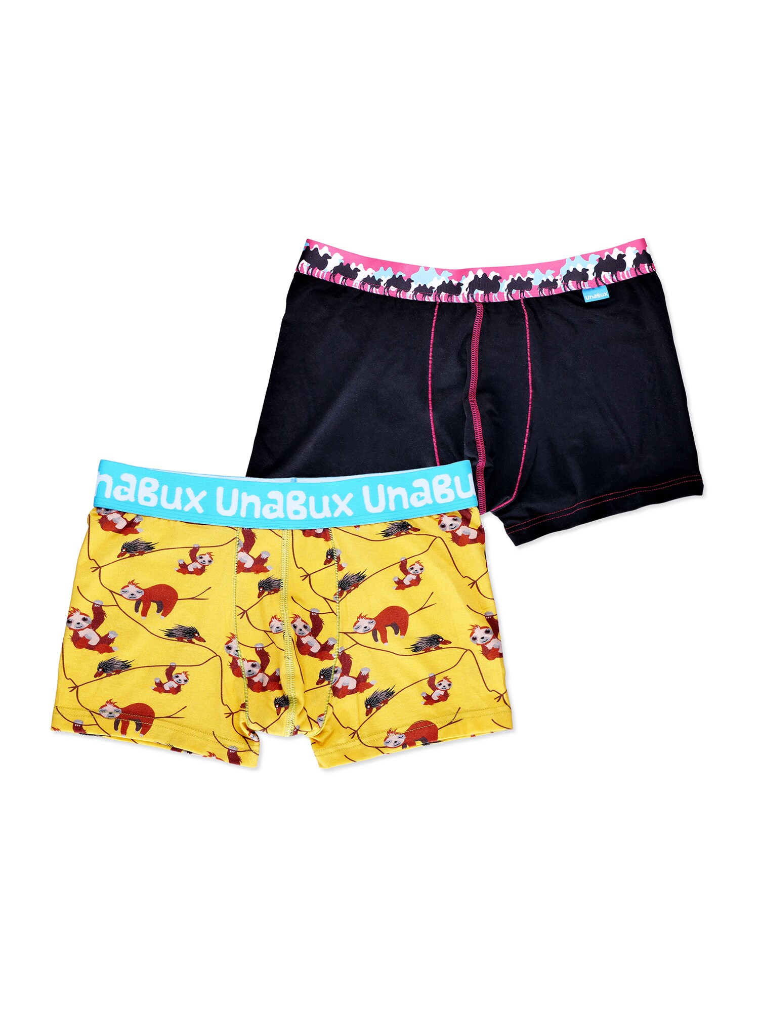 Thumbnail - UNABUX Boxershorts