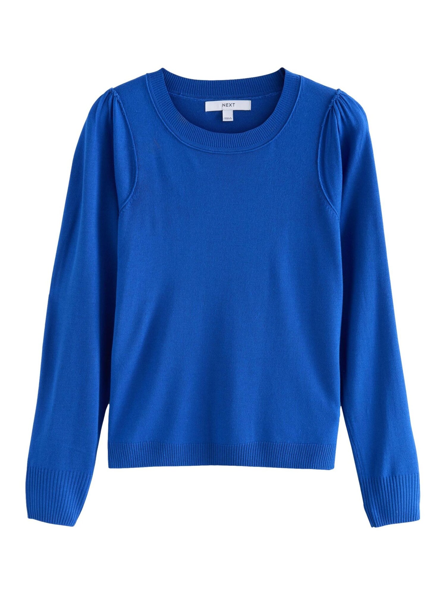 Next Pulover  albastru
