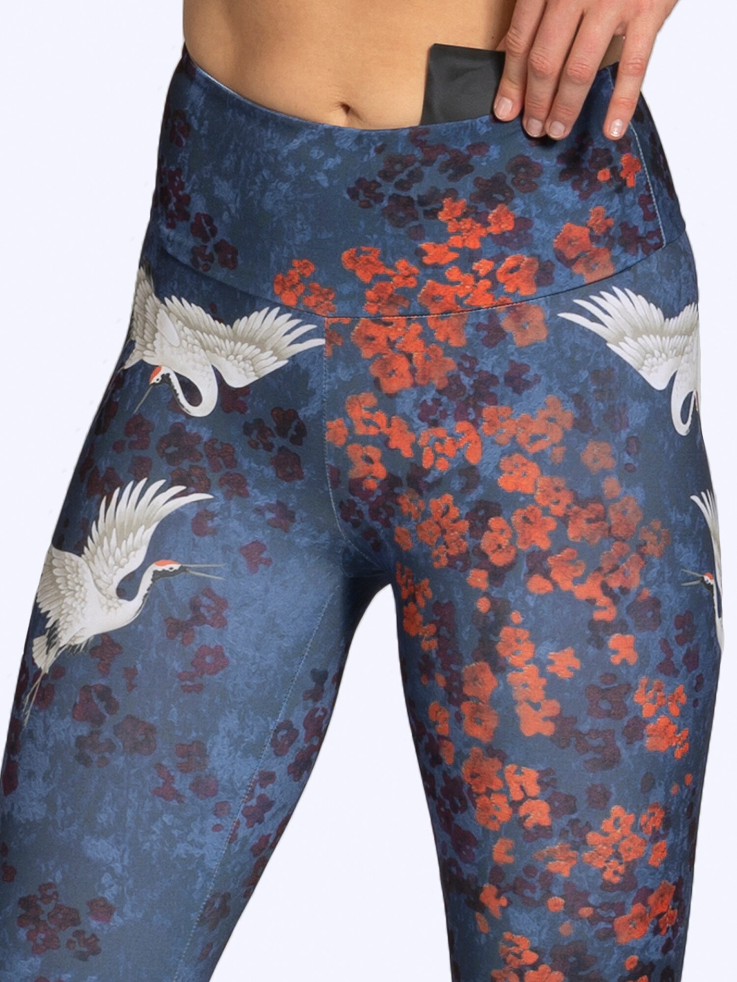 Thumbnail - Sporthose 'Happy Birds'
