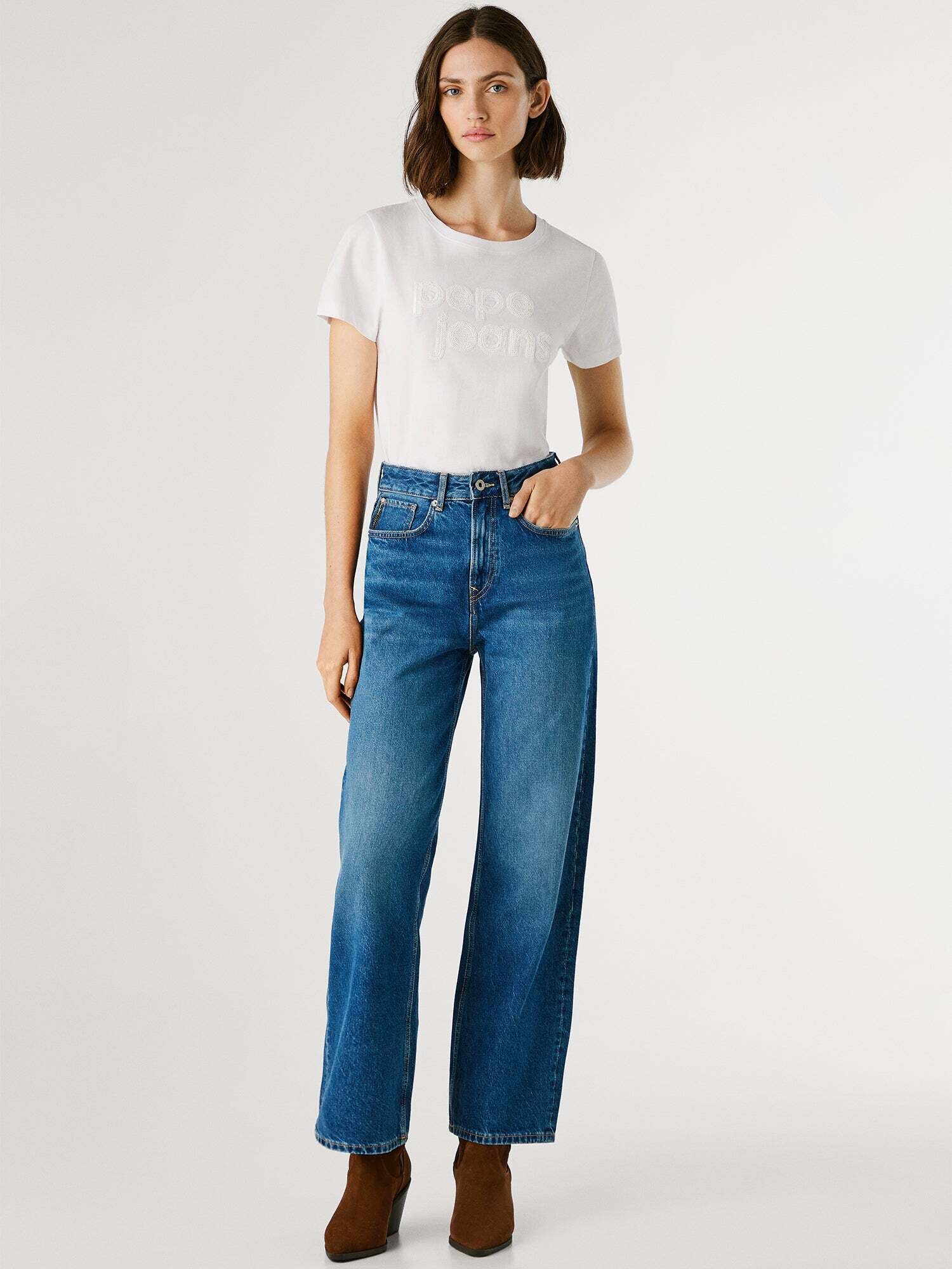 Pepe Jeans Vaquero  azul denim – imagen 67