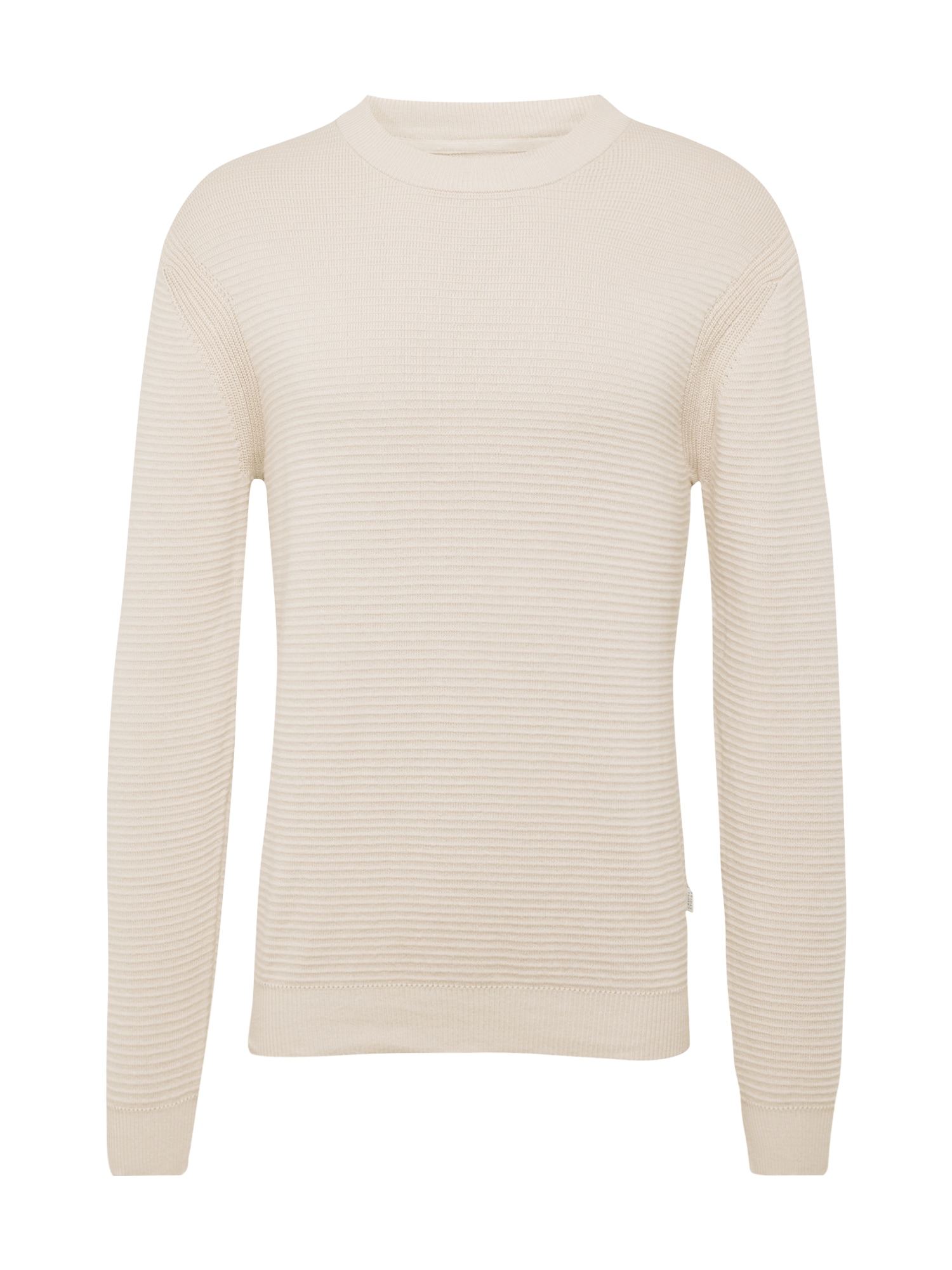 Casual Friday Pullover 'Karl'  taupe