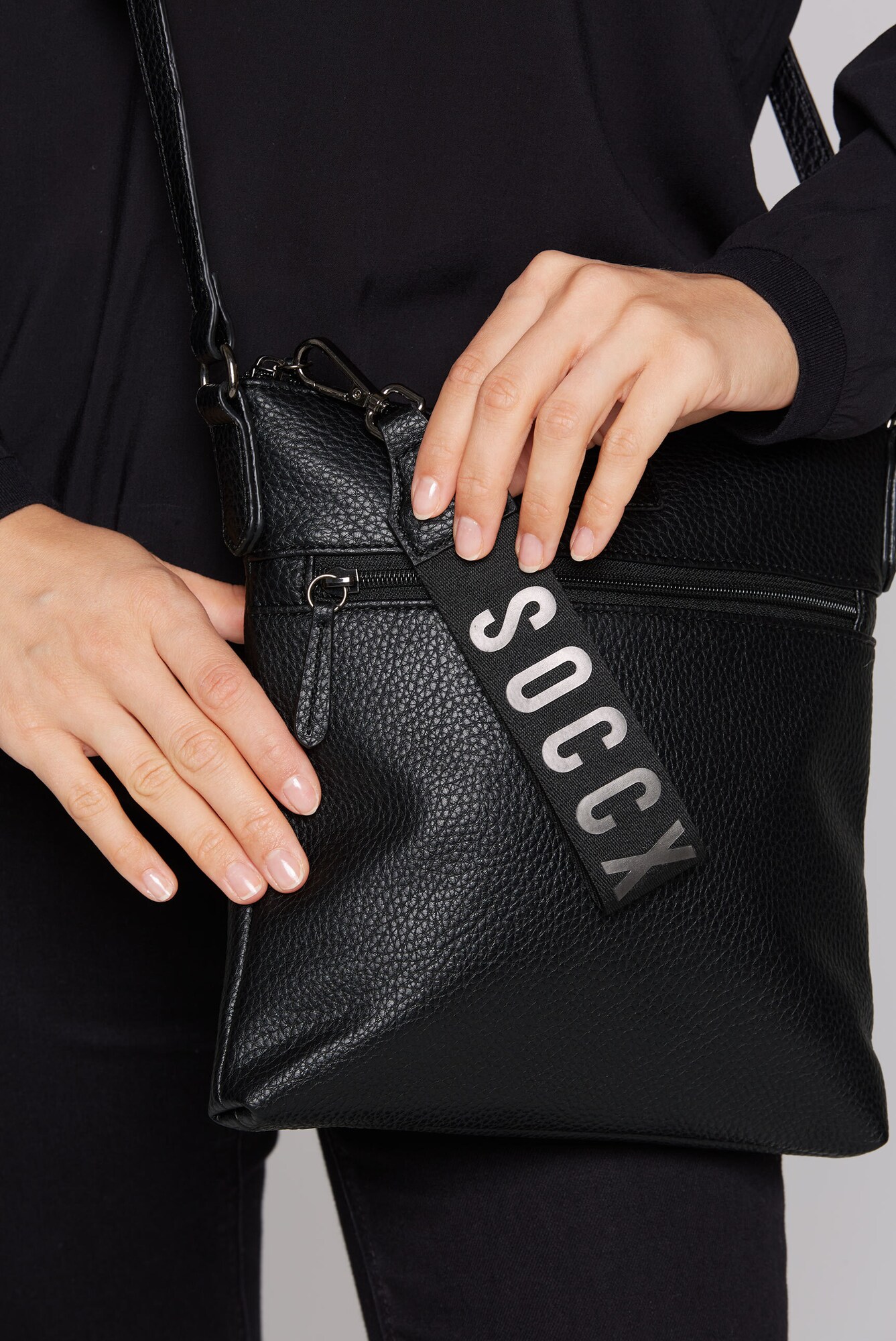 Thumbnail - Soccx Umhängetasche