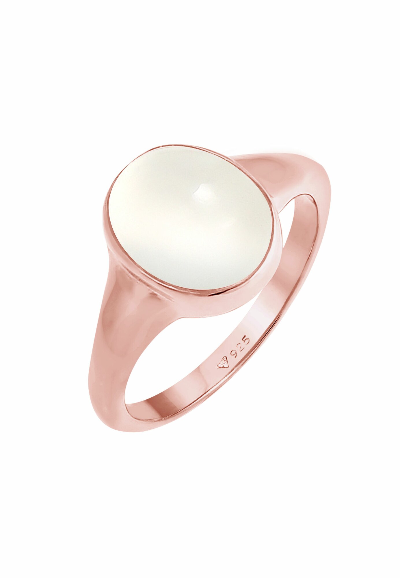 Elli Ring Rose-goud