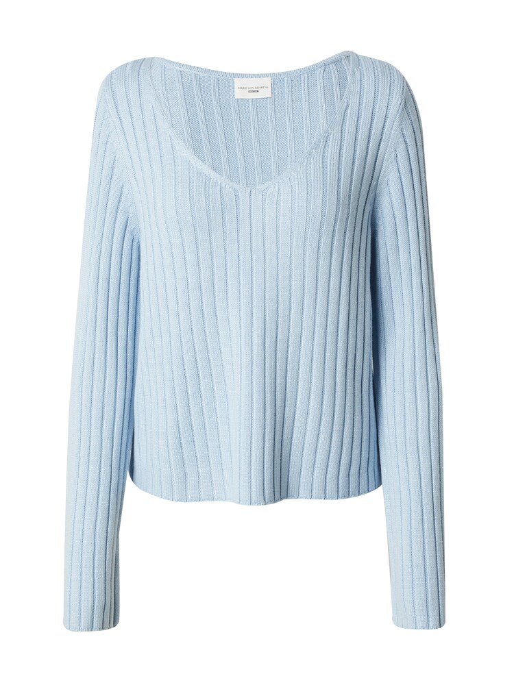 ABOUT YOU x Marie von Behrens Pulóver 'Fenja' Női kék , Méret XS