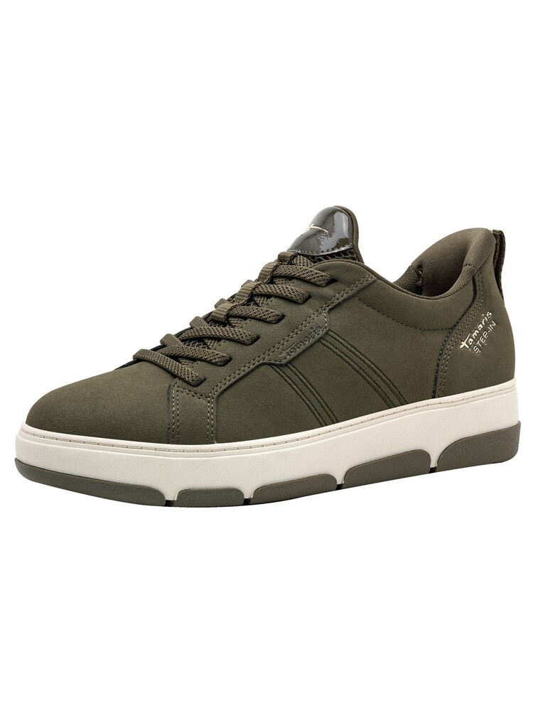Tamaris Sneaker Damen Größe 38 khaki