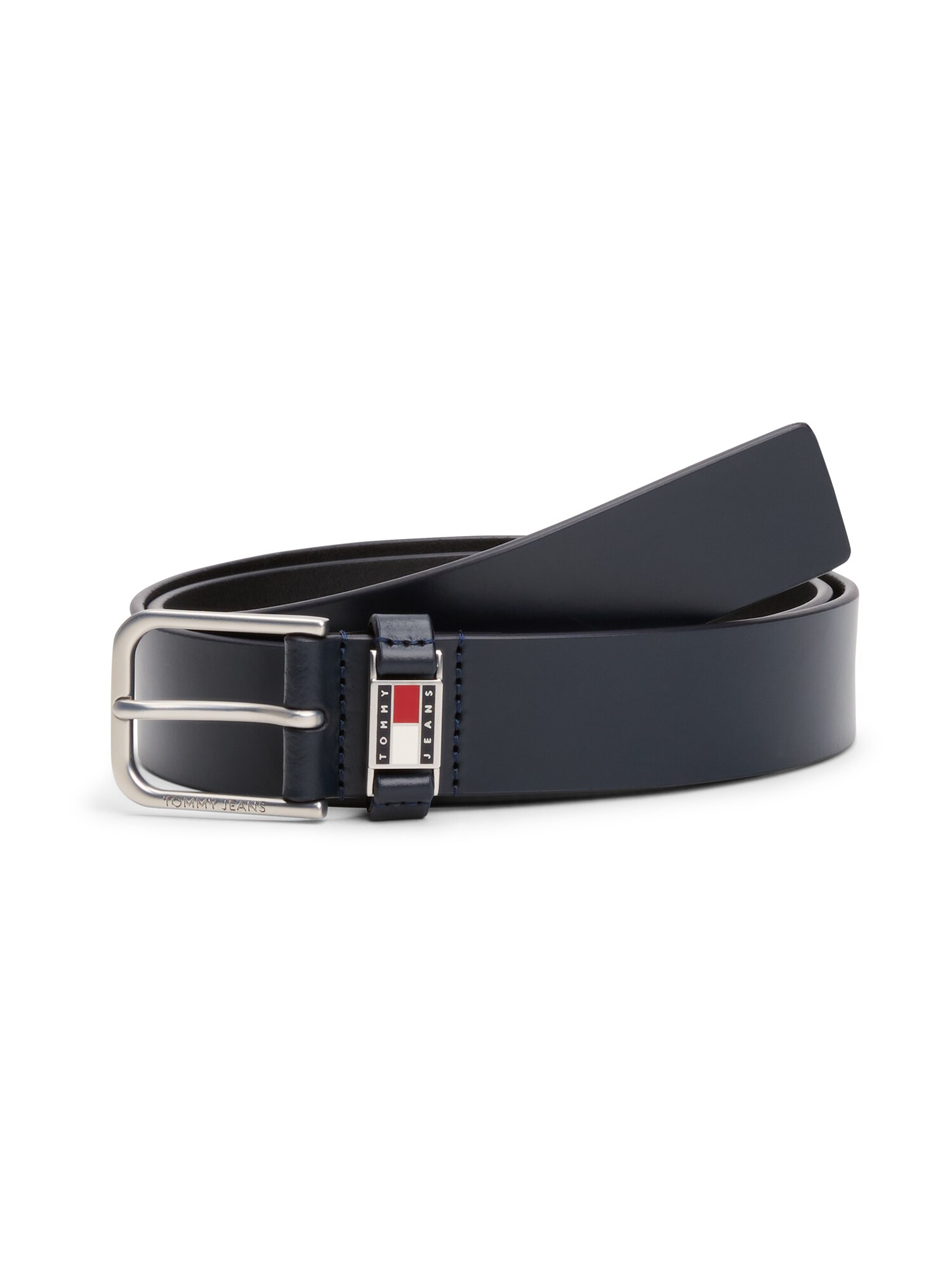 Tommy Jeans Curea SCANTON  albastru marin