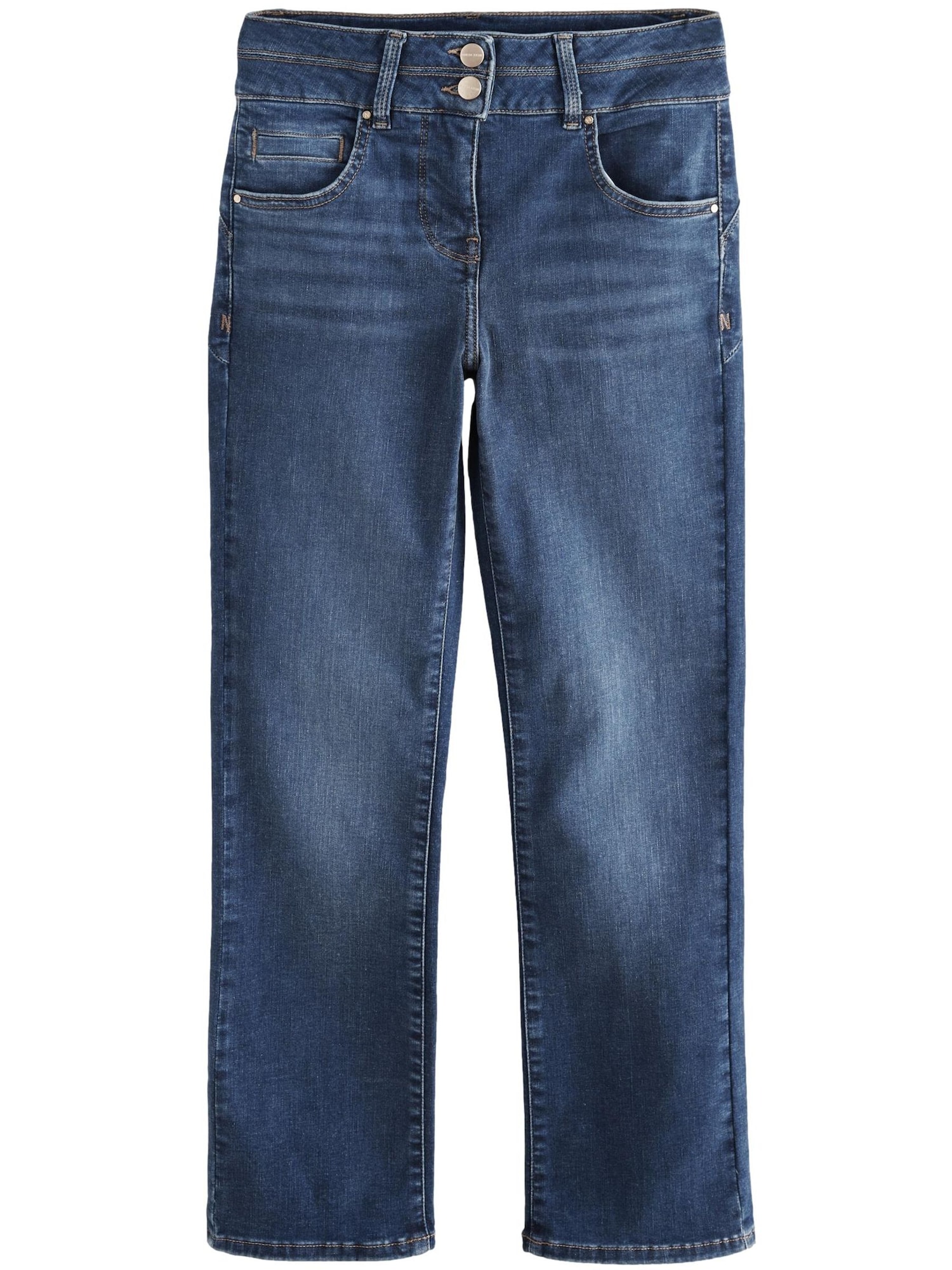 Next Jeans  albastru denim
