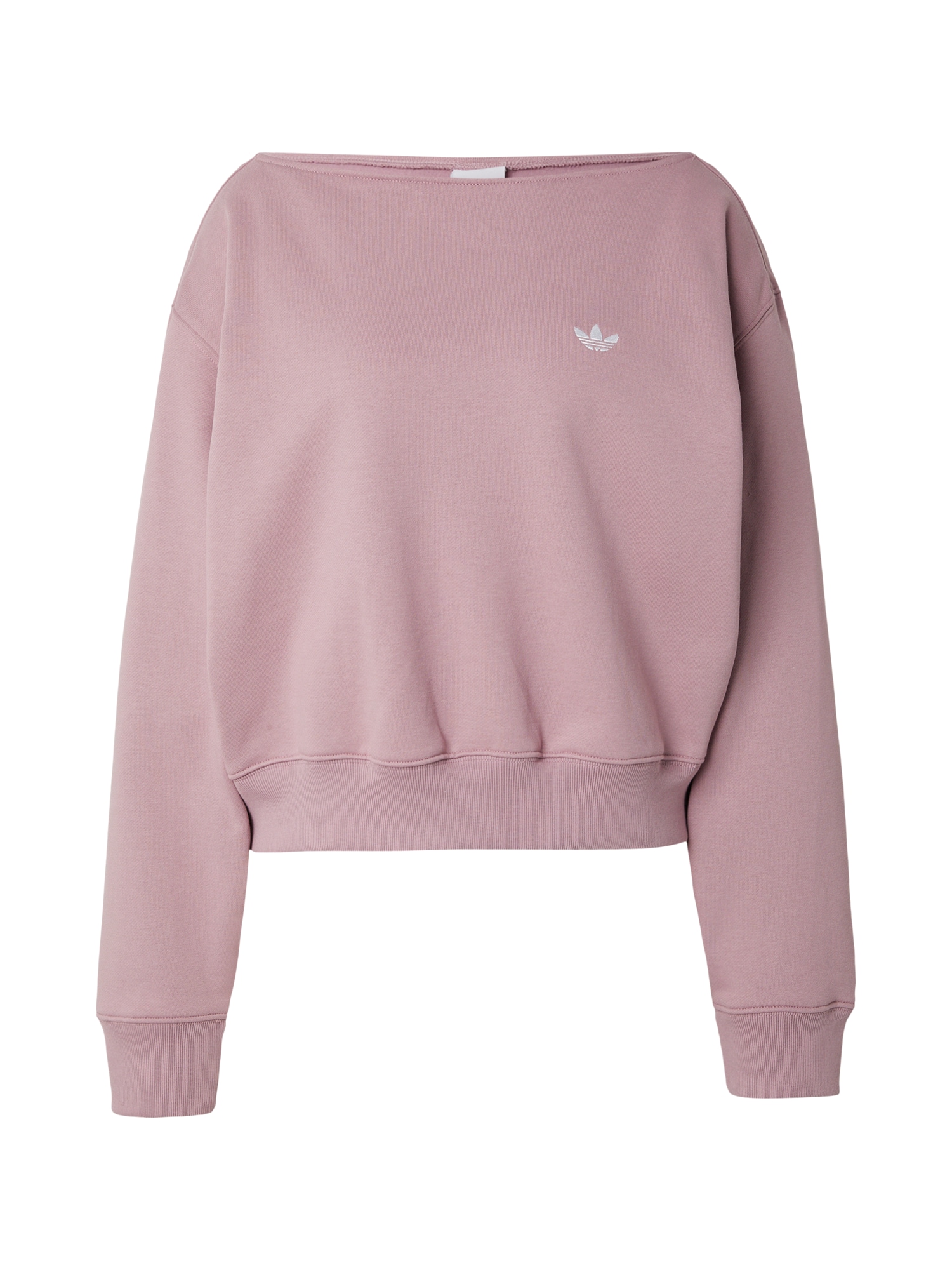 ADIDAS ORIGINALS Bluză de molton 'Ess'  mauve
