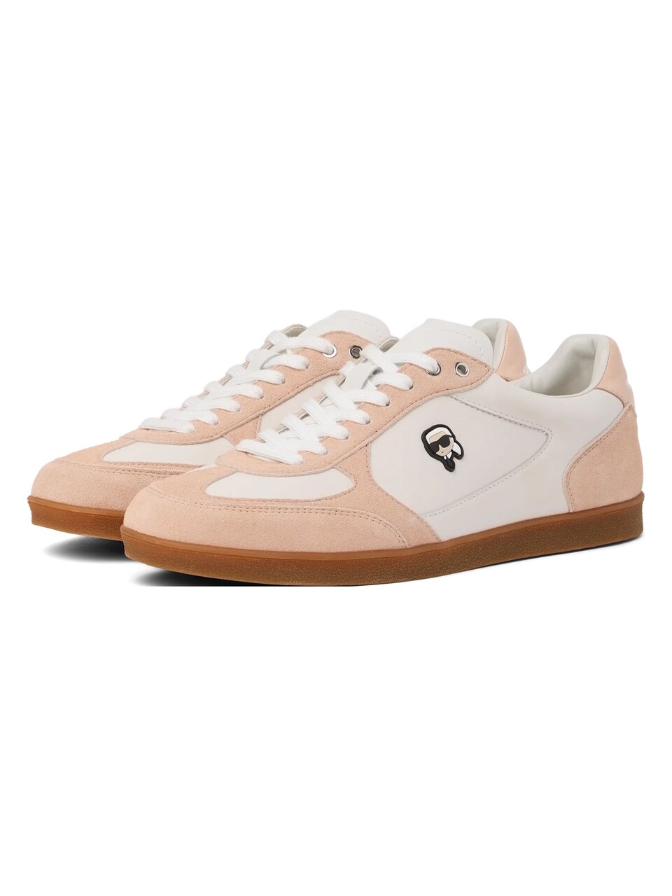 Låg sneaker ' Ikon NFT Sneakers mit Aufnäher '