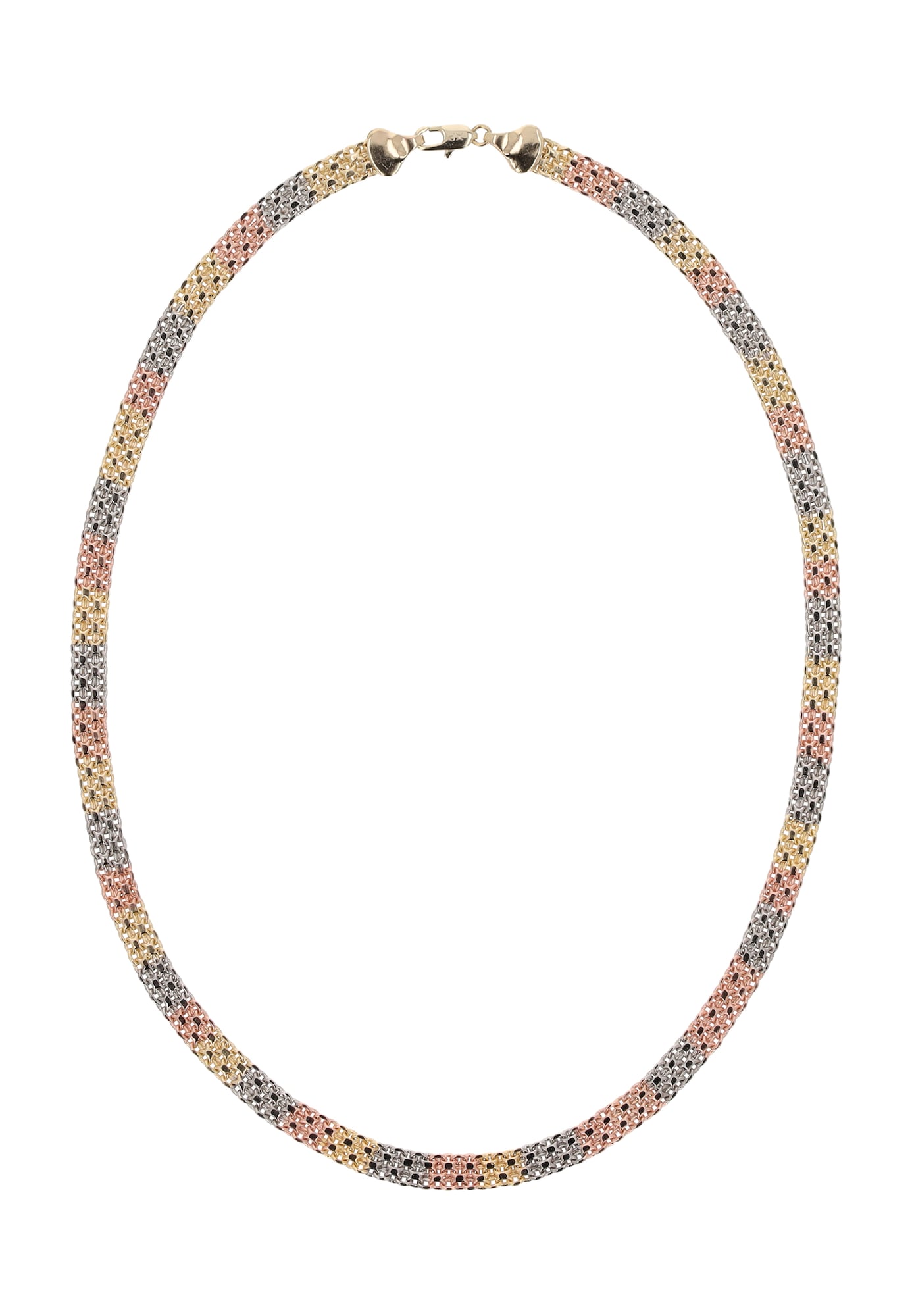 Gaya Ketting Goud / Rose-goud / Zilver