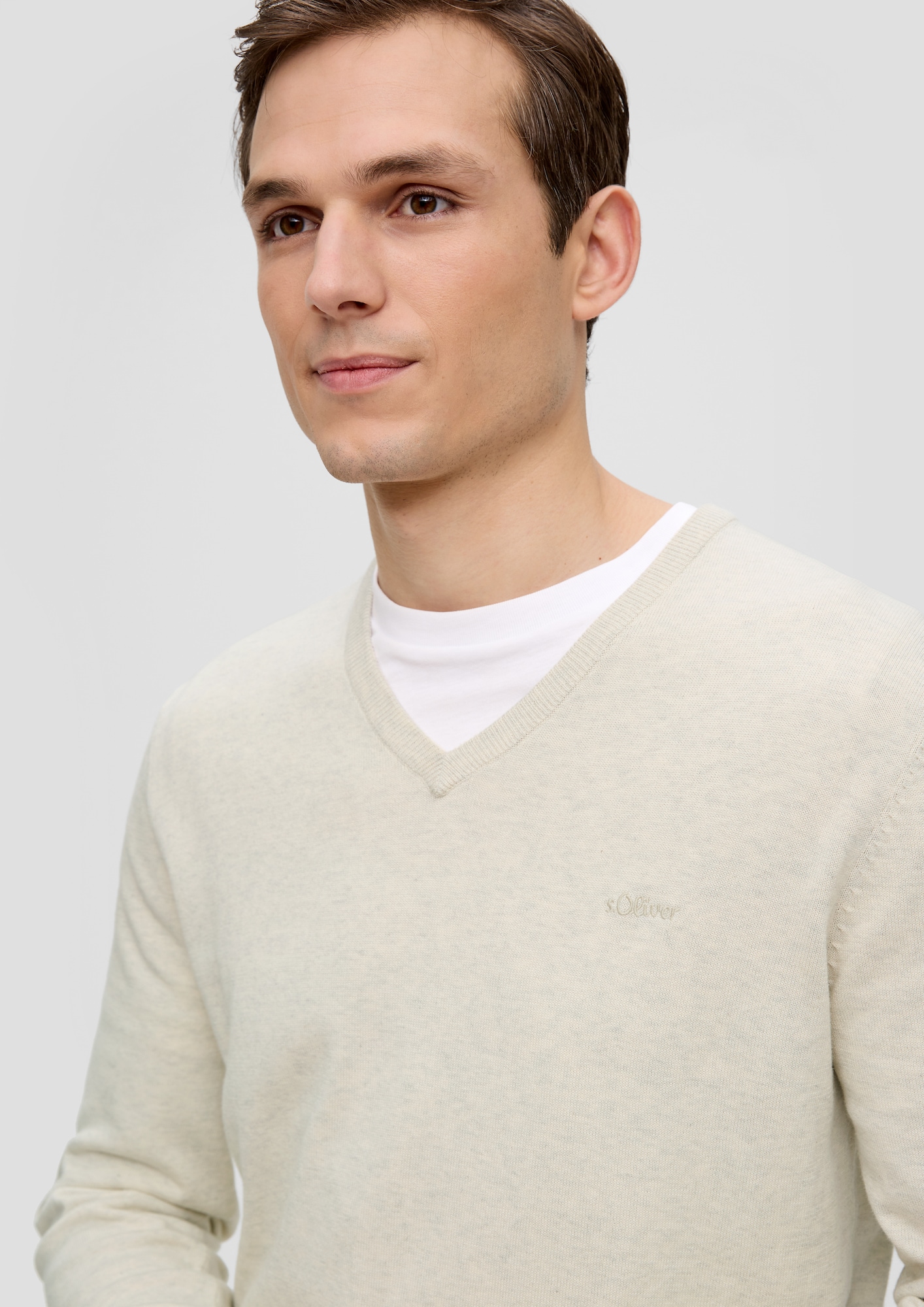 s.Oliver Sveter nebielená (obrázok 3)