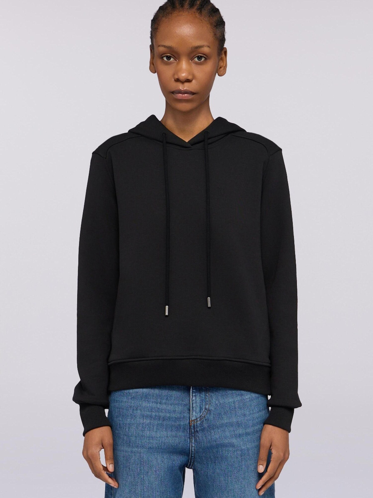 Trussardi Jersey negro – imagen 10
