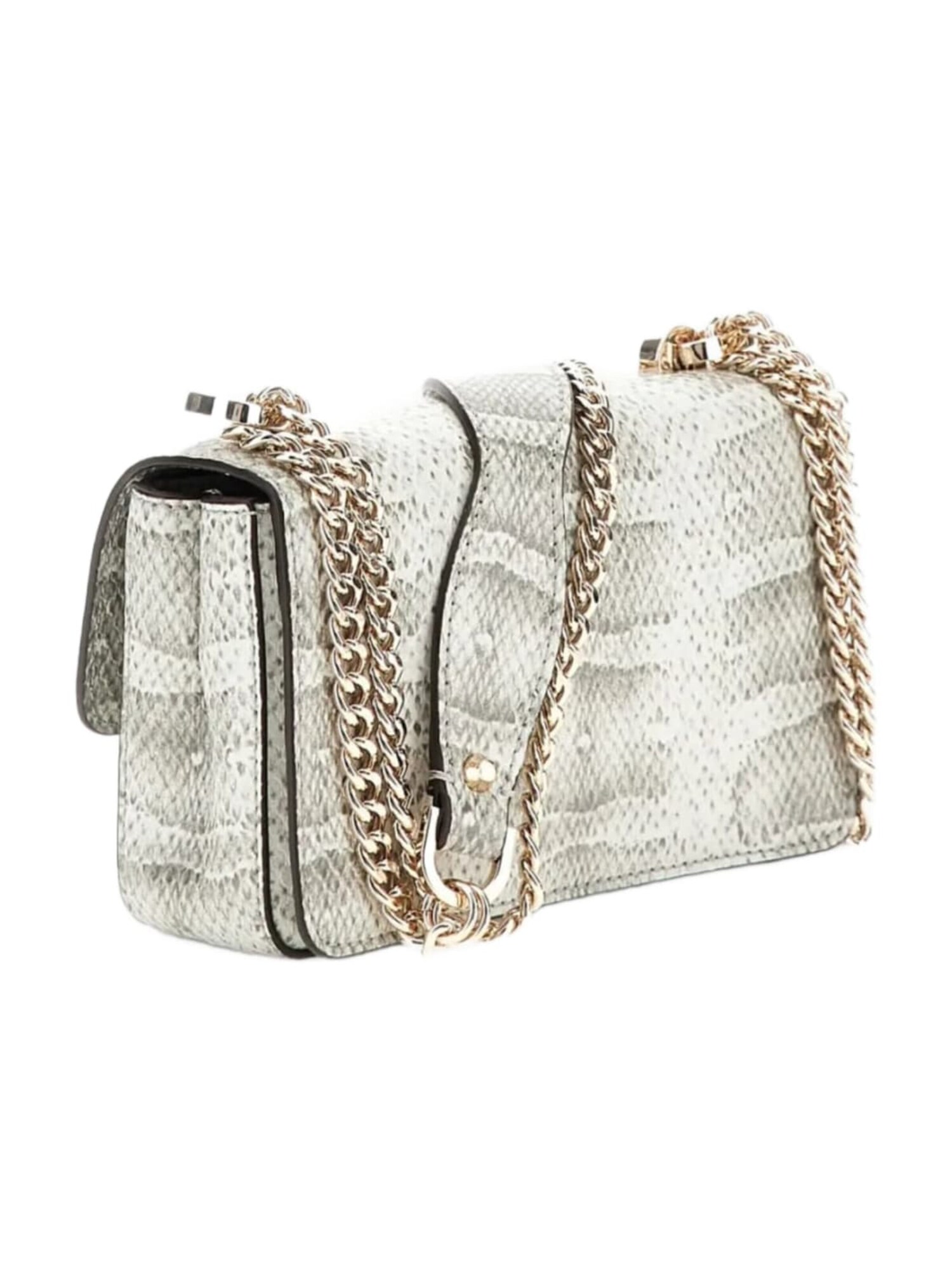 GUESS Bolso de mano 'Deesa Convertible Xb' beige – imagen 3