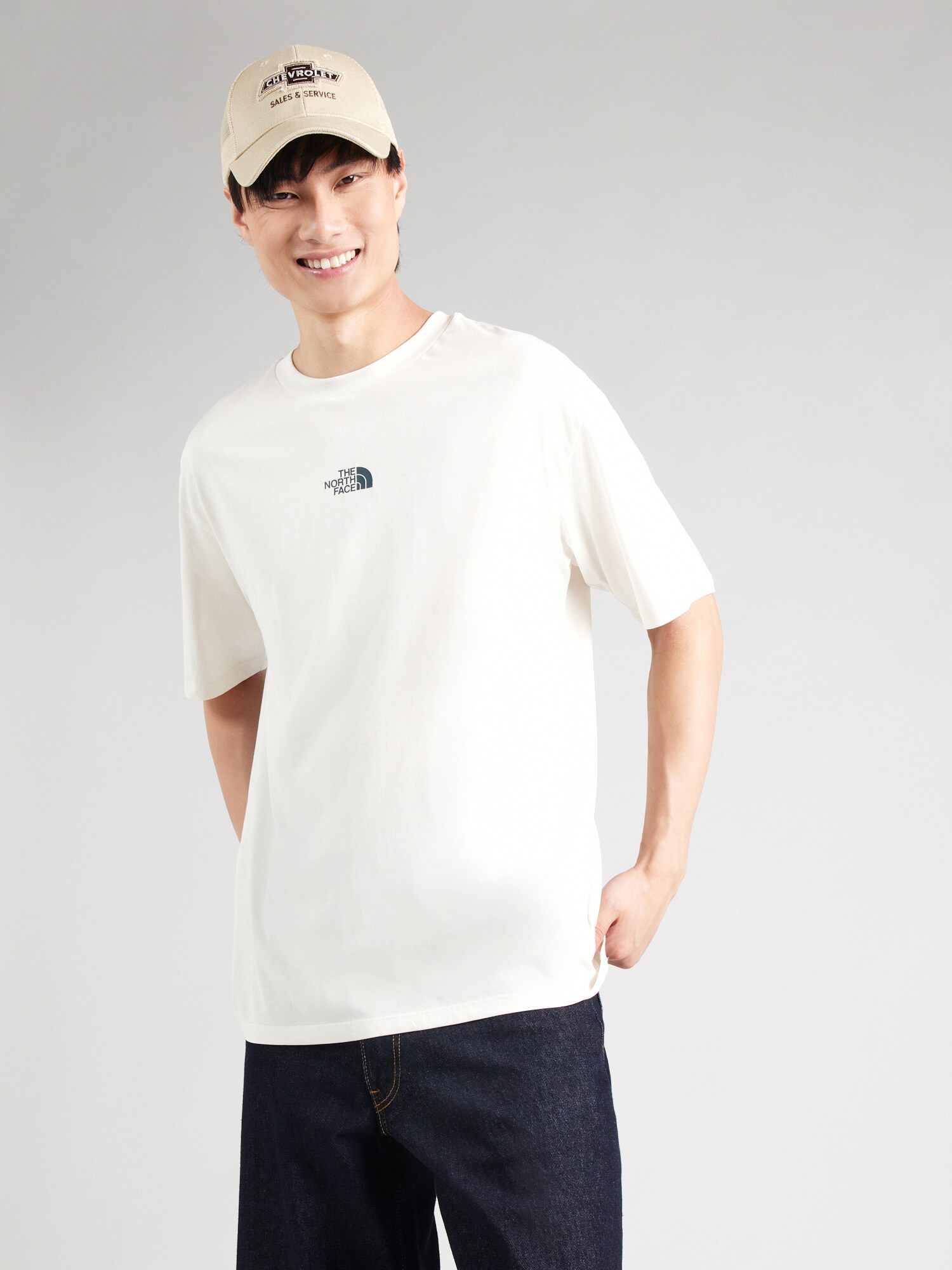 Thumbnail - THE NORTH FACE T-Shirt MOUNTAIN FUN