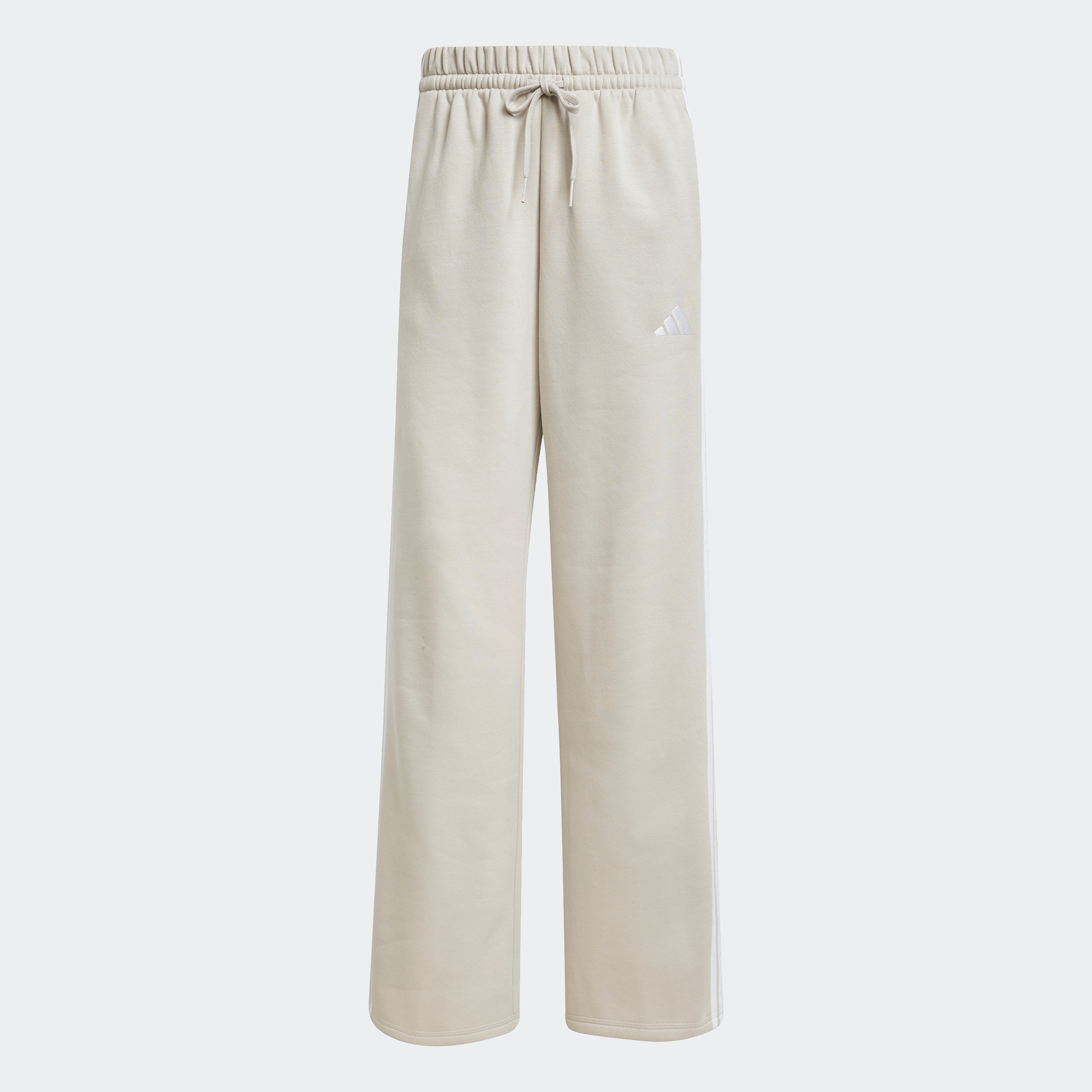 ADIDAS SPORTSWEAR Pantaloni sport  gri deschis / alb