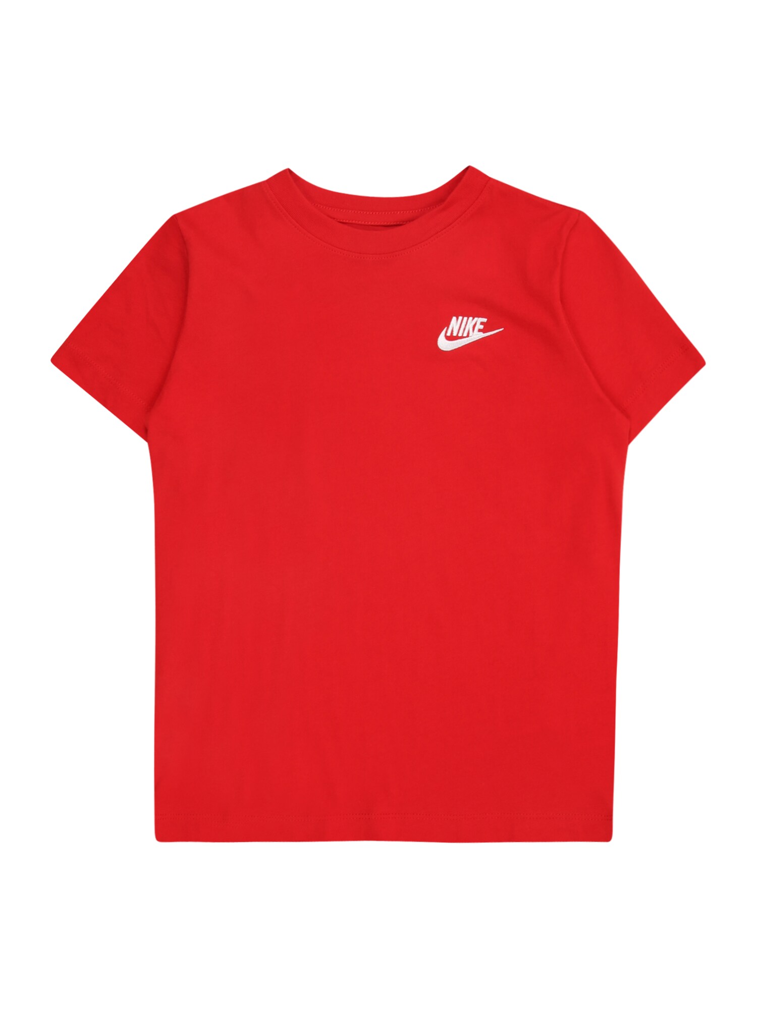 Nike Sportswear Póló 'FUTURA'  piros / fehér akciós termékkép 1