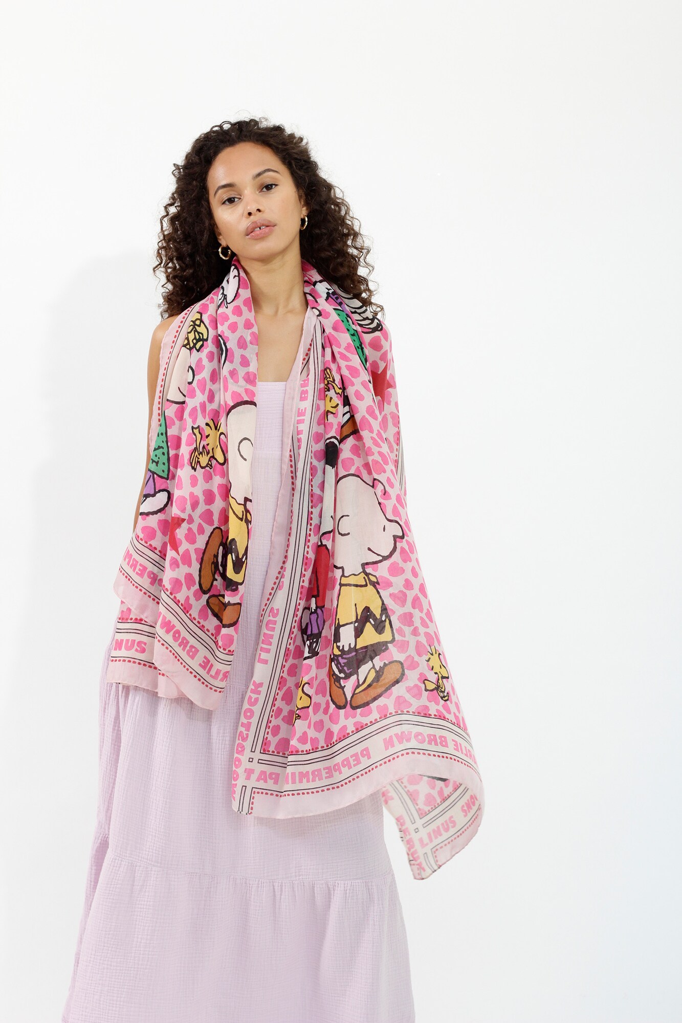 Thumbnail - CODELLO Schal Peanuts