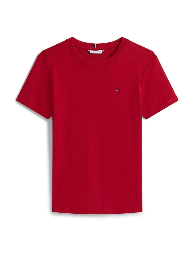 TOMMY HILFIGER T-Shirt 'CODY' Damen Größe S blutrot