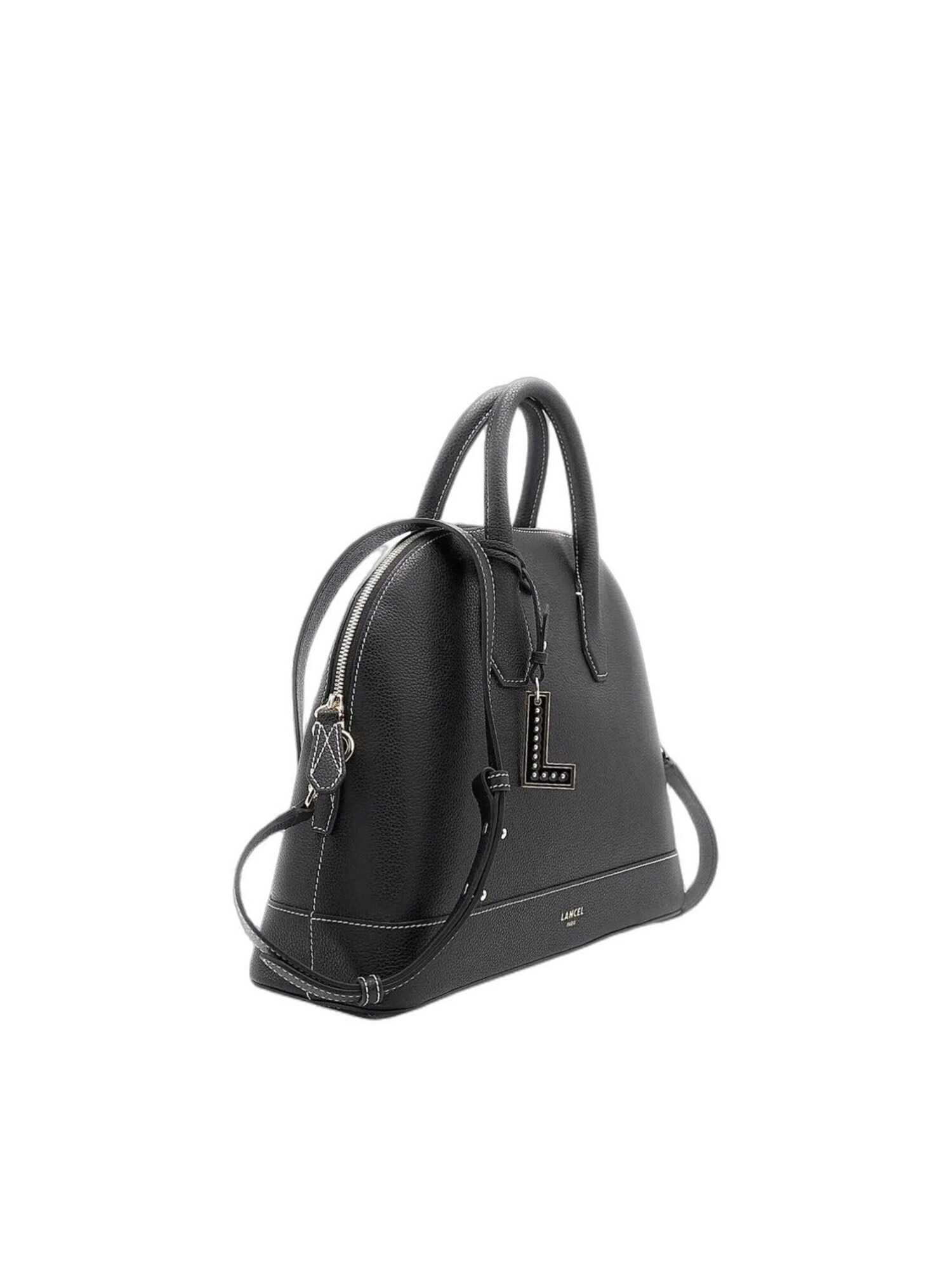 Lancel Bolso de mano 'Belleville' negro – imagen 3