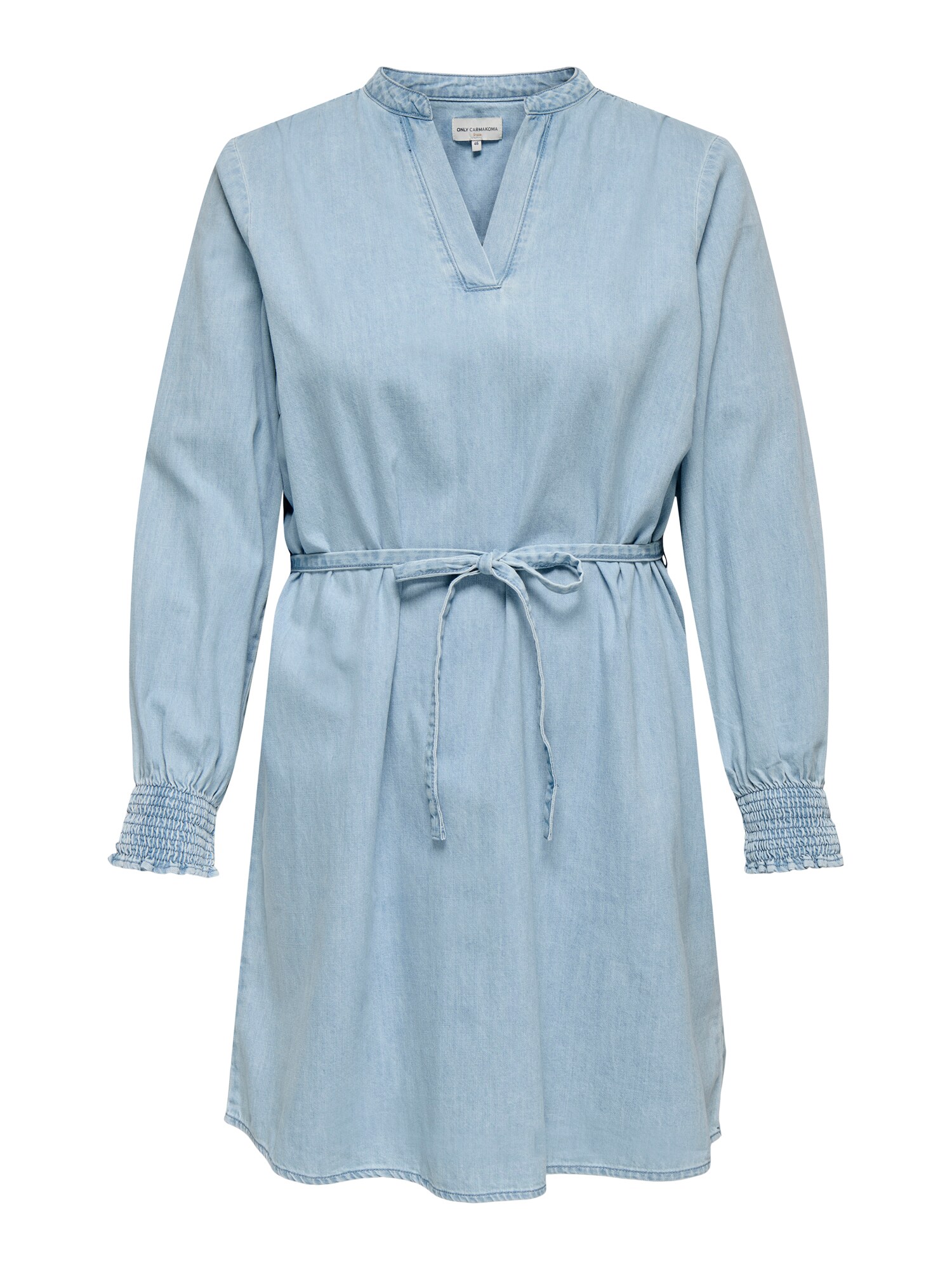 ONLY Carmakoma Rochie 'CARMETTA'  albastru deschis