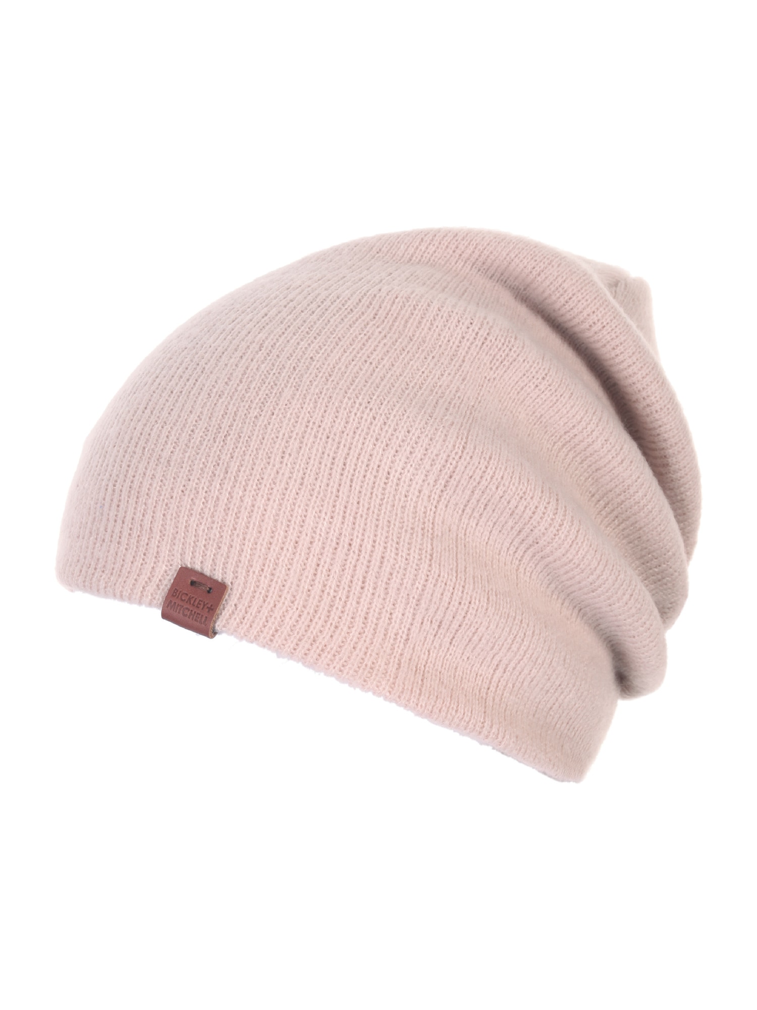 Bickley + Mitchell Amsterdam Căciulă  roz
