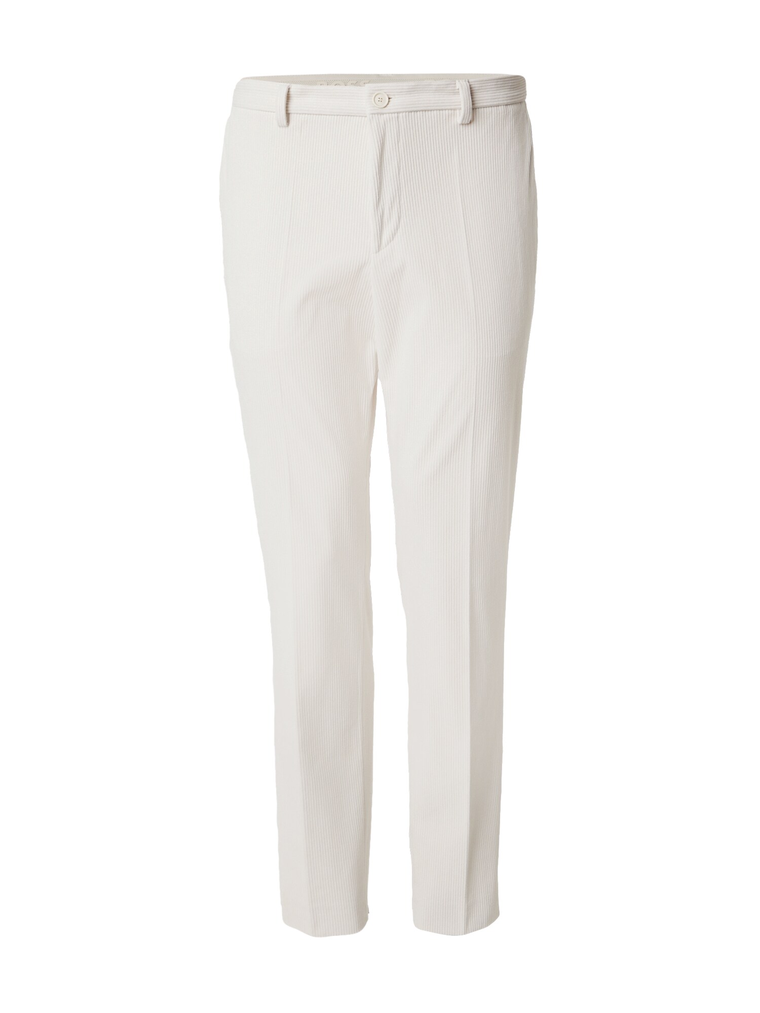 BOSS Pantaloni P-Genius-CW-WG-244  alb
