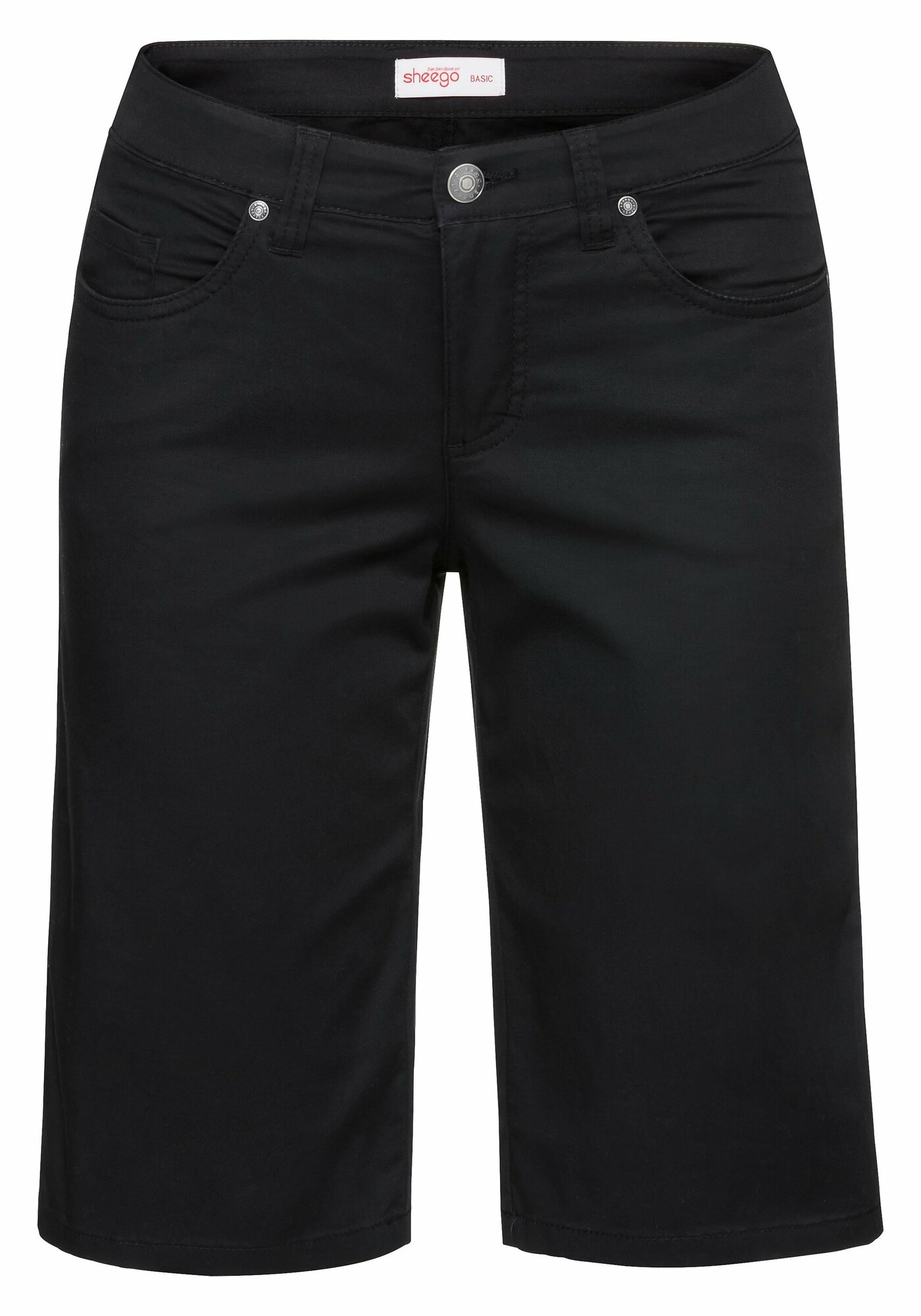 SHEEGO Pantaloni  negru