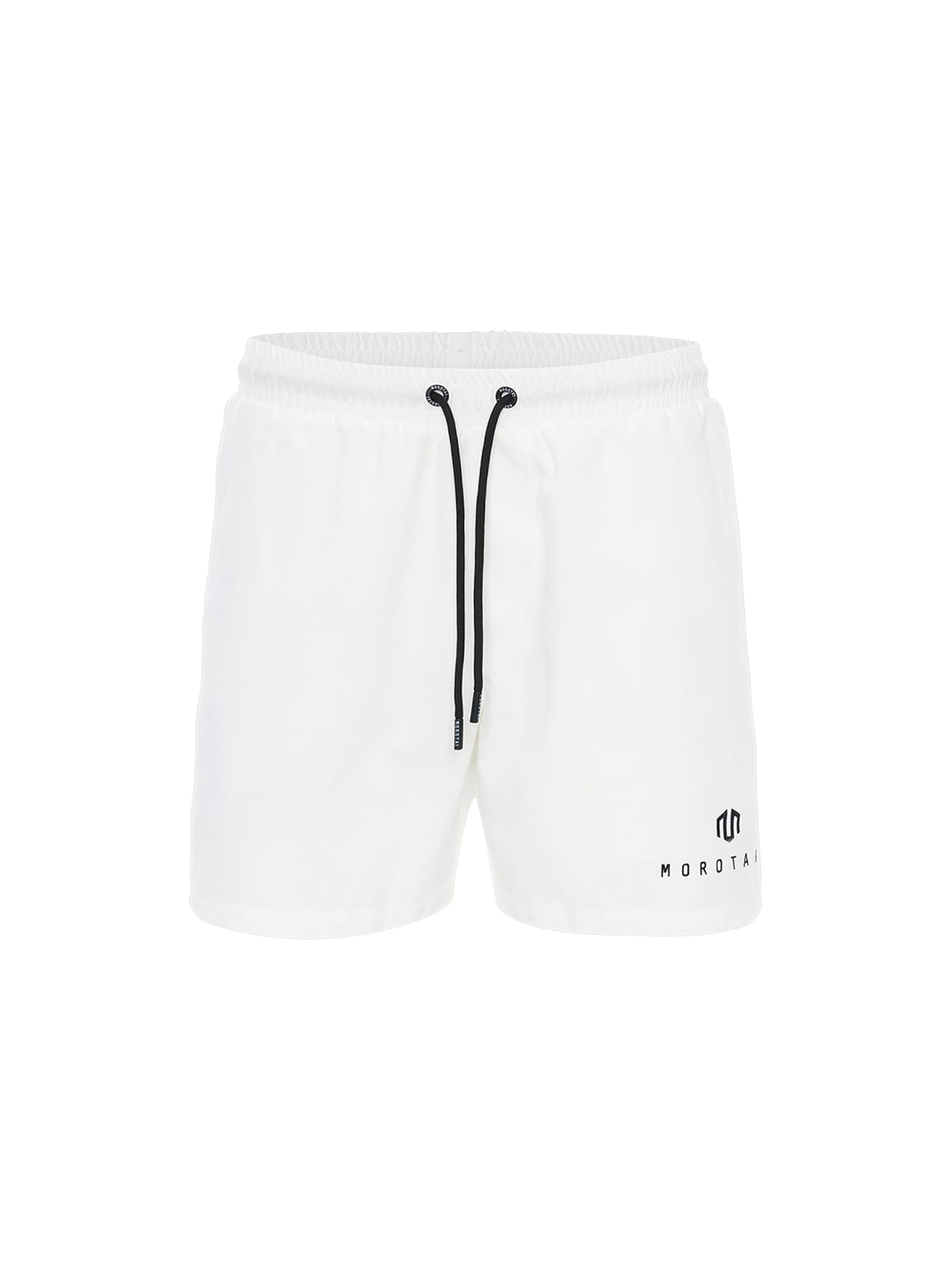 MOROTAI Bermudas 'ESSENTIAL' blanco
