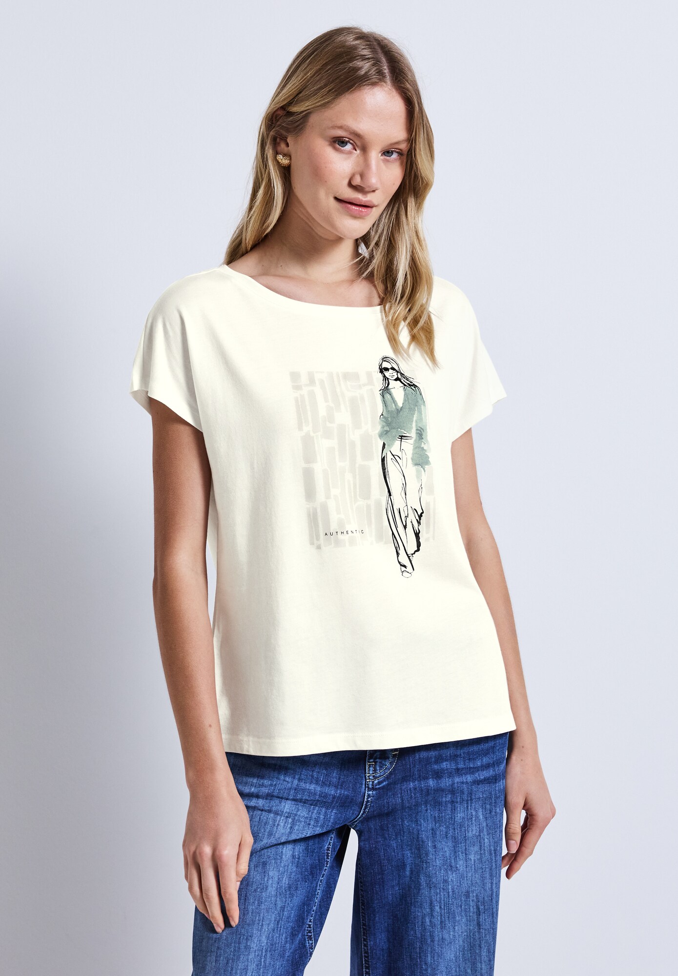 Thumbnail - STREET ONE Shirt