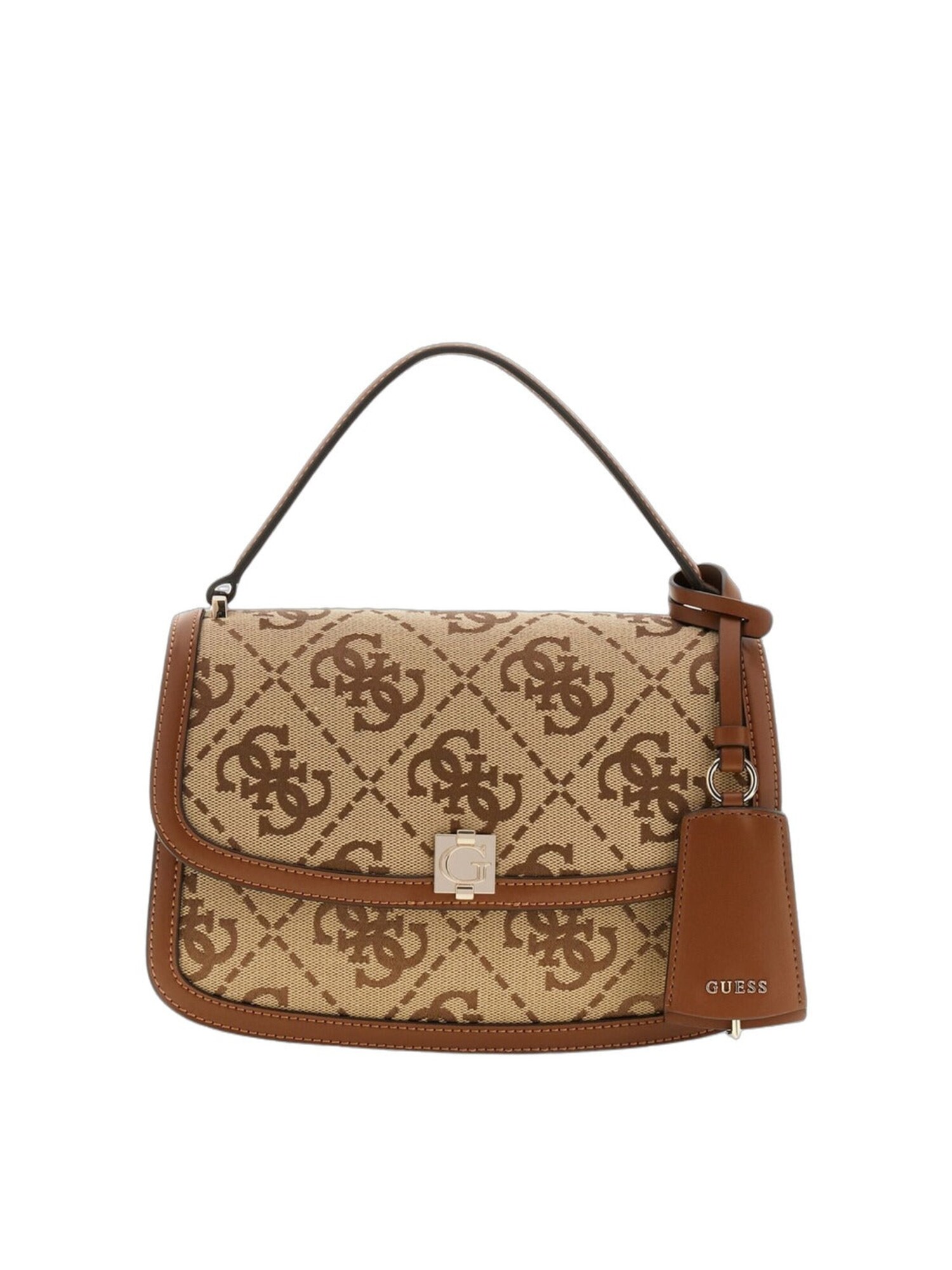 GUESS Bolso de mano 'Audrey'  beige – imagen 9