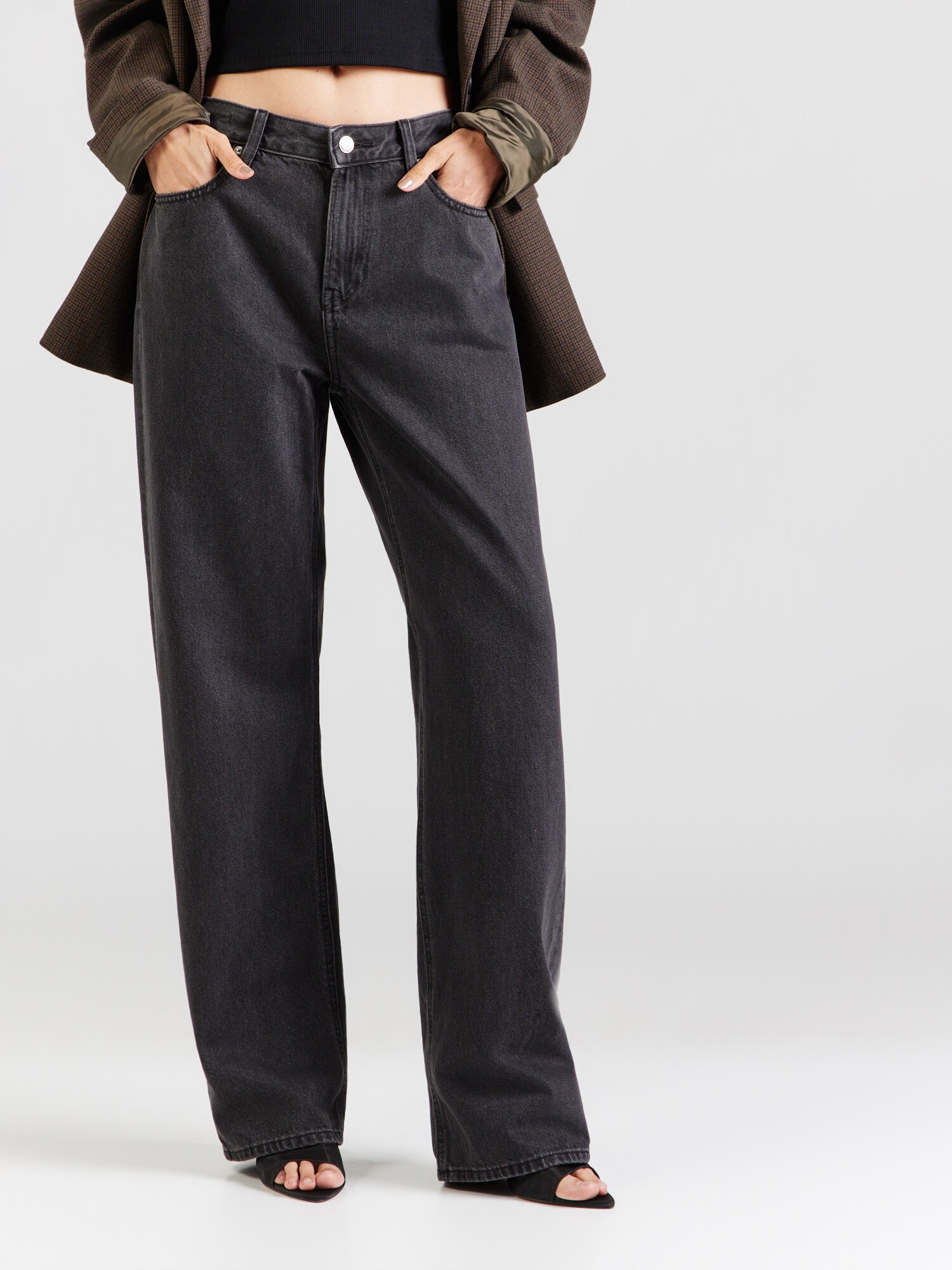 Calvin Klein Jeans Vaquero negro – imagen 15