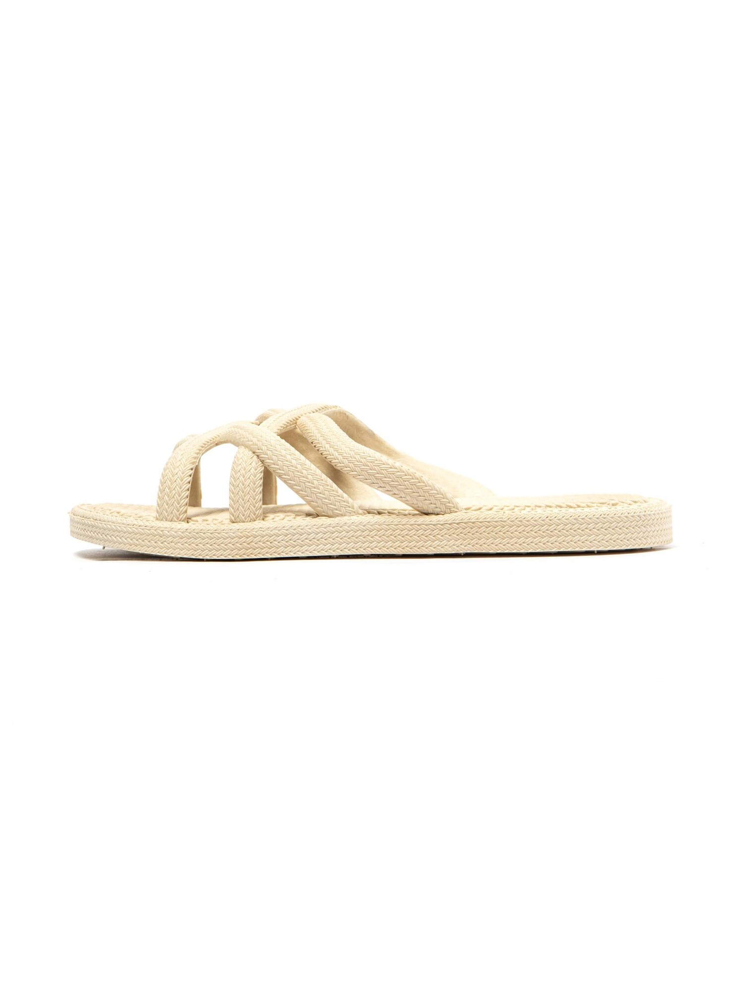 Brasileras Sandalias 'Mersin' beige