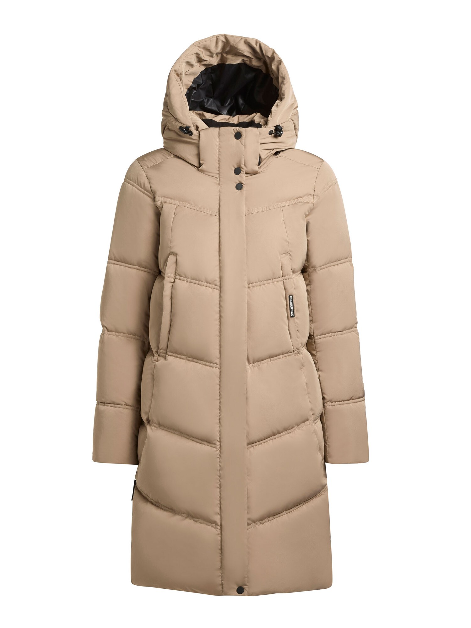 khujo Palton de iarnă Graya2  bej