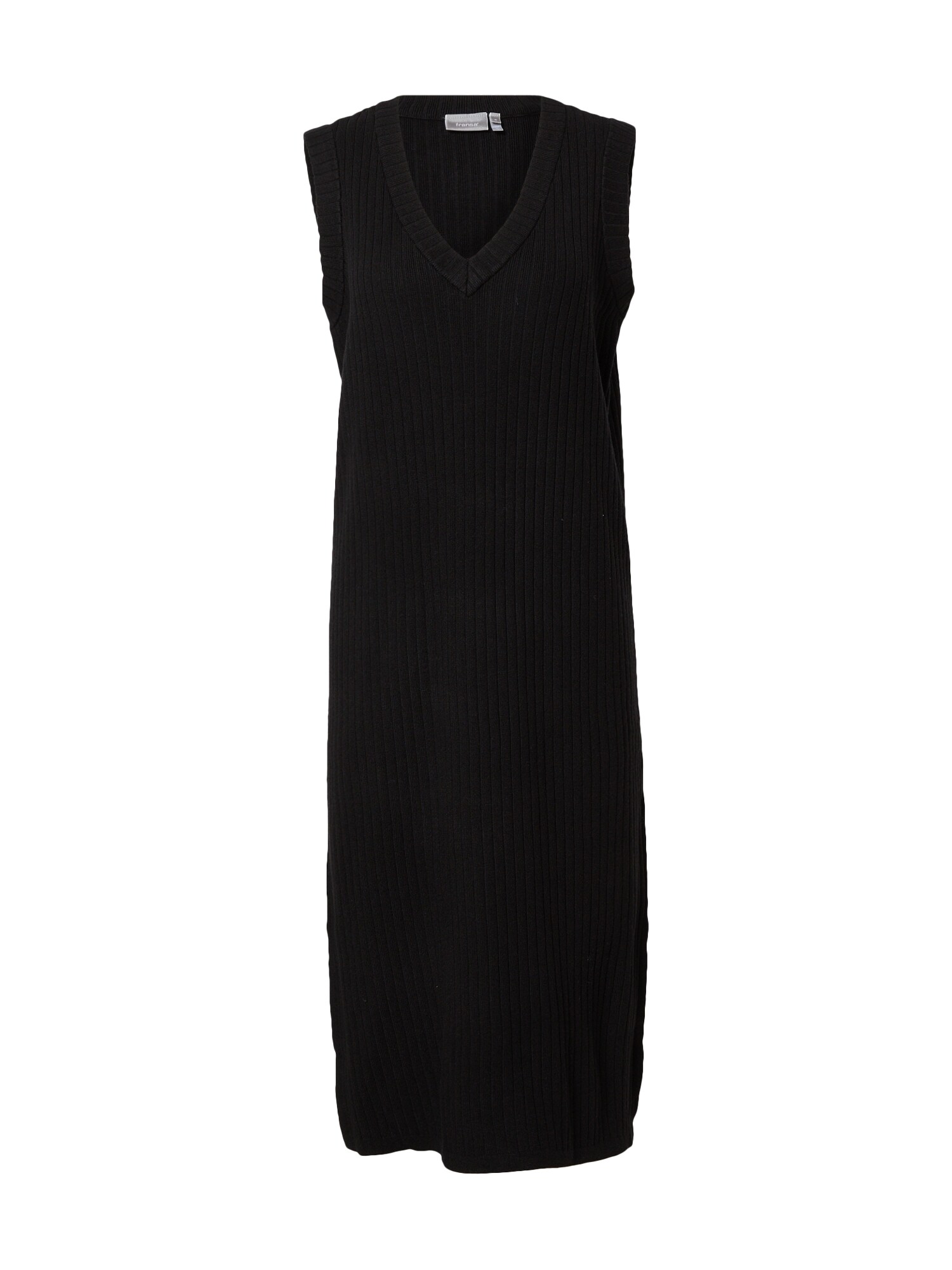 Fransa Megzta suknelė 'SALLY' juoda