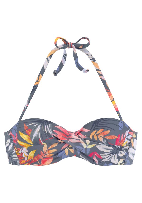 VIVANCE, Bikini felső, szürke, 3 kép a 4 közül