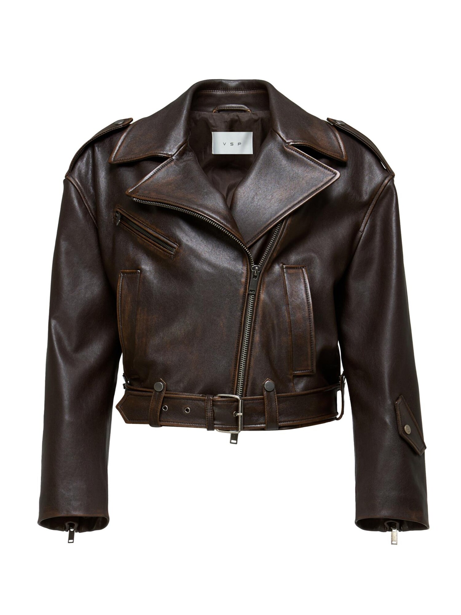 V S P Chaqueta de invierno 'Anya'  marrón