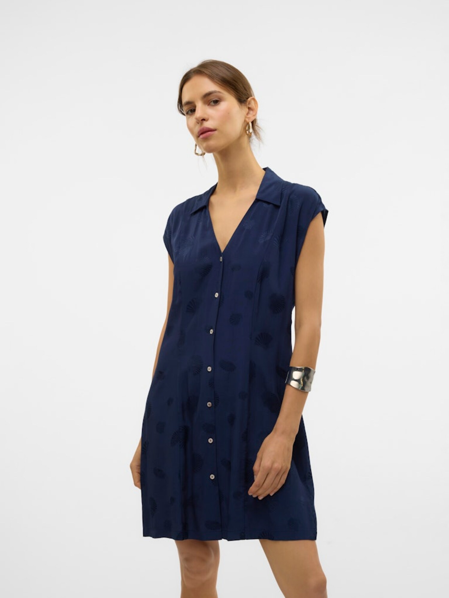 VERO MODA Ingruhák  tengerészkék akciós termékkép 1