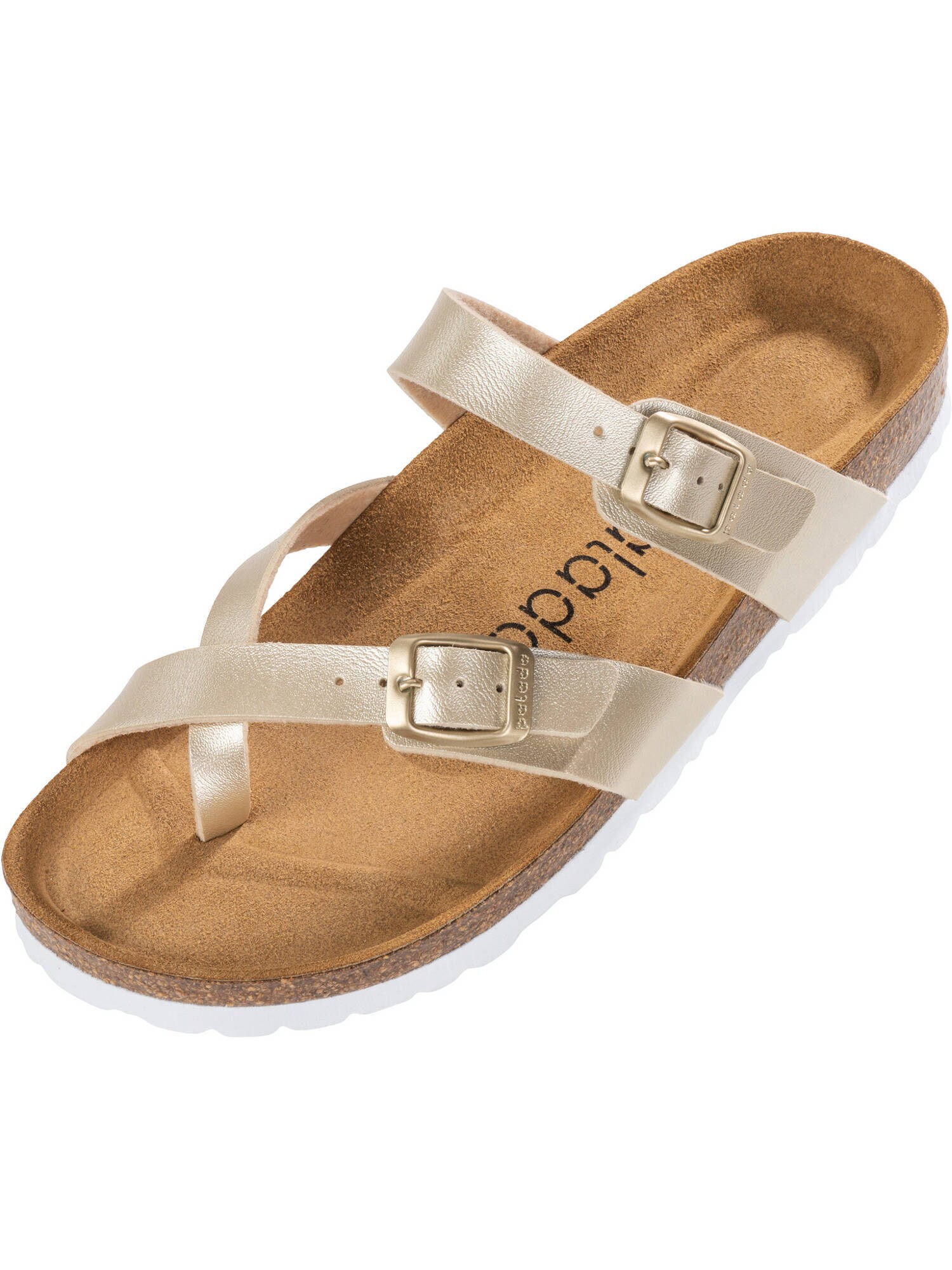 Palado Flip-flops Cres  auriu