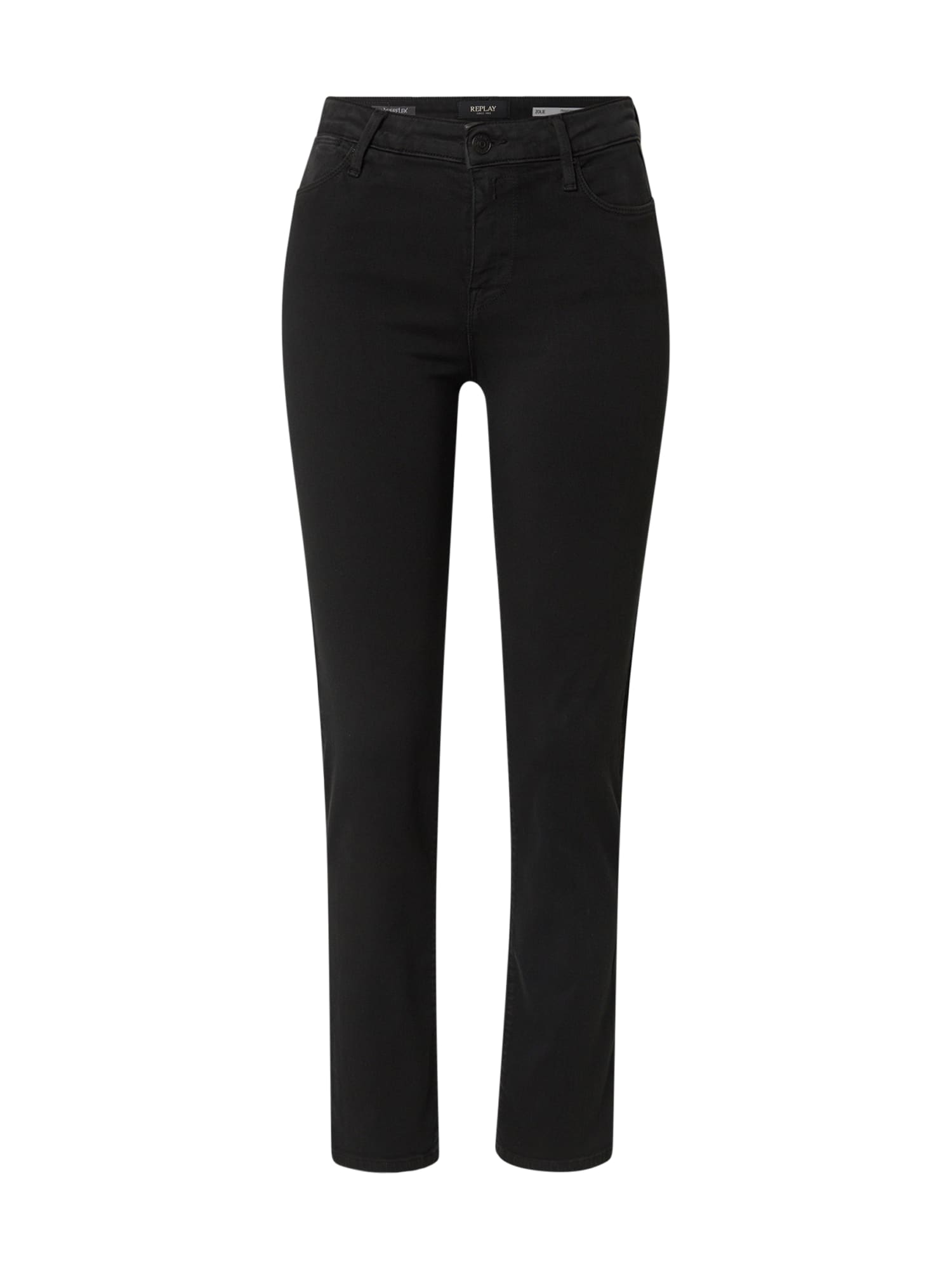 REPLAY Džínsy 'ZOLIE'  čierny denim