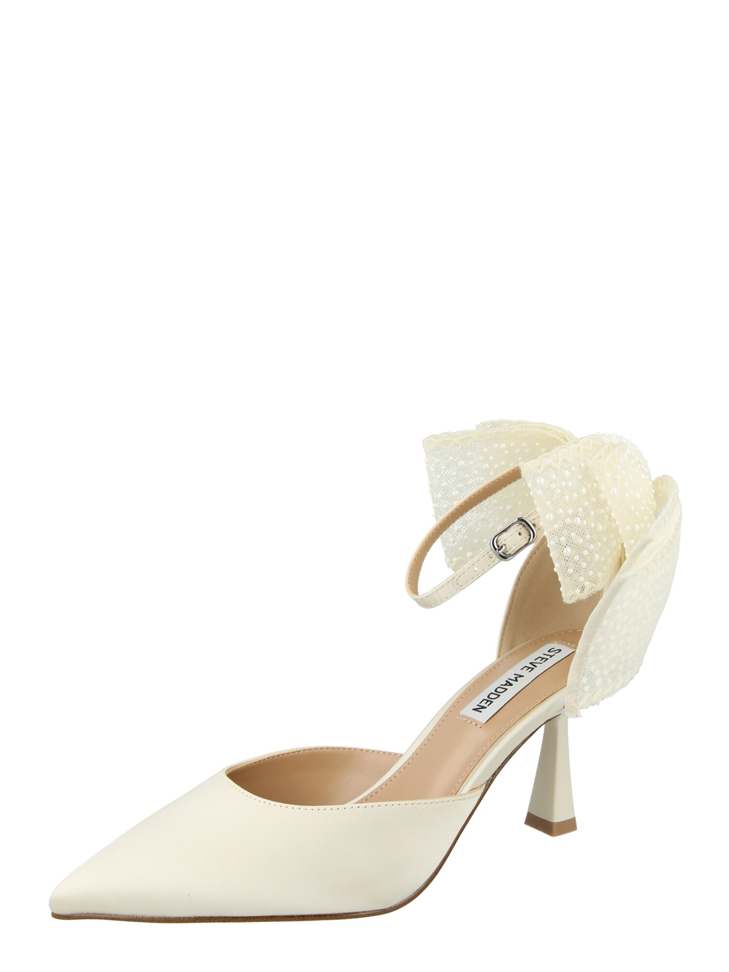 STEVE MADDEN Pumps Fiorela-P  alb murdar