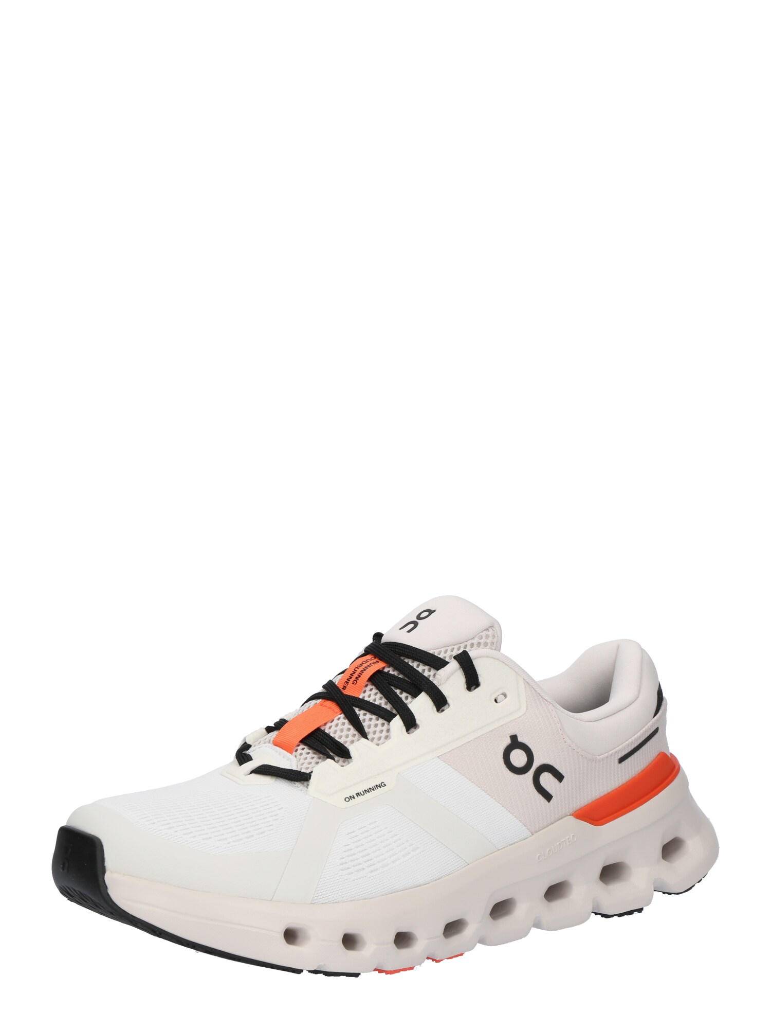 On Løbesko 'Cloudrunner 2'  orange / sort / hvid