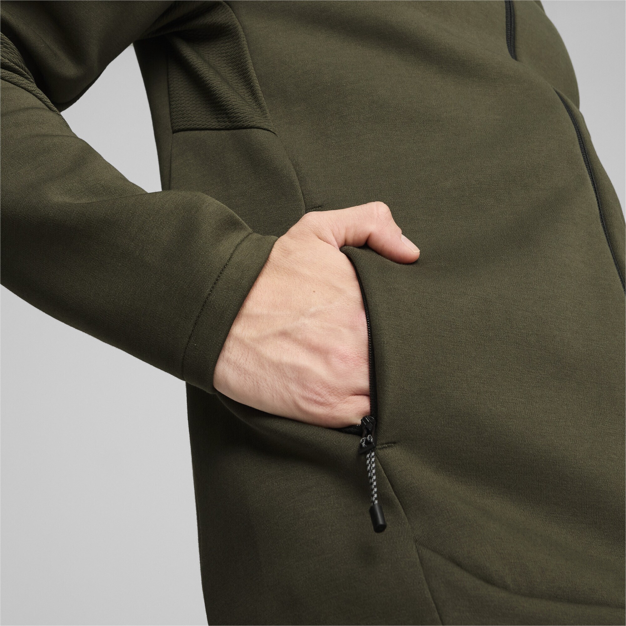 Thumbnail - PUMA Sportsweatjacke Evostripe