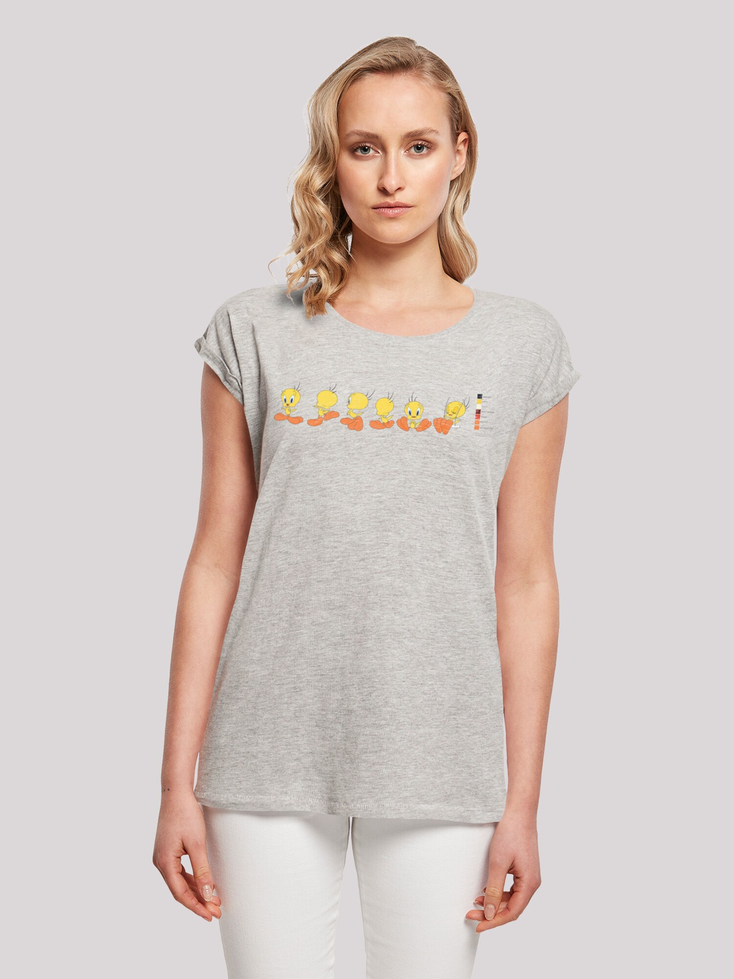 Thumbnail - F4NT4STIC T-Shirt Looney Tunes